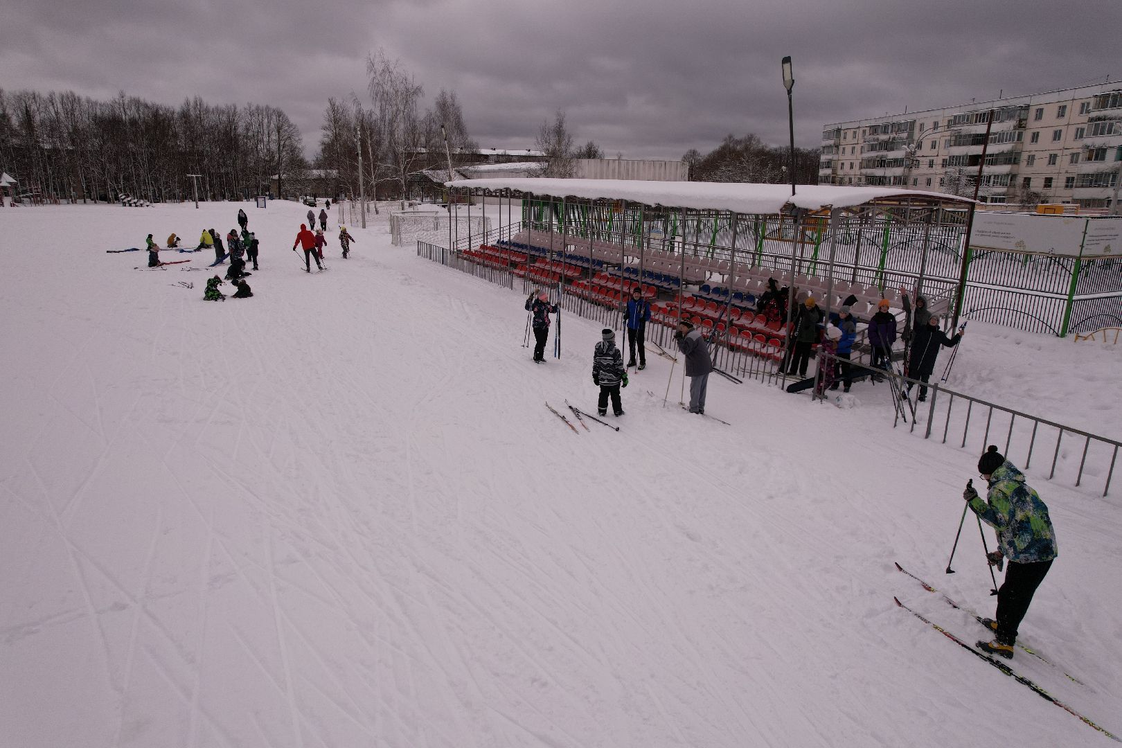 видео