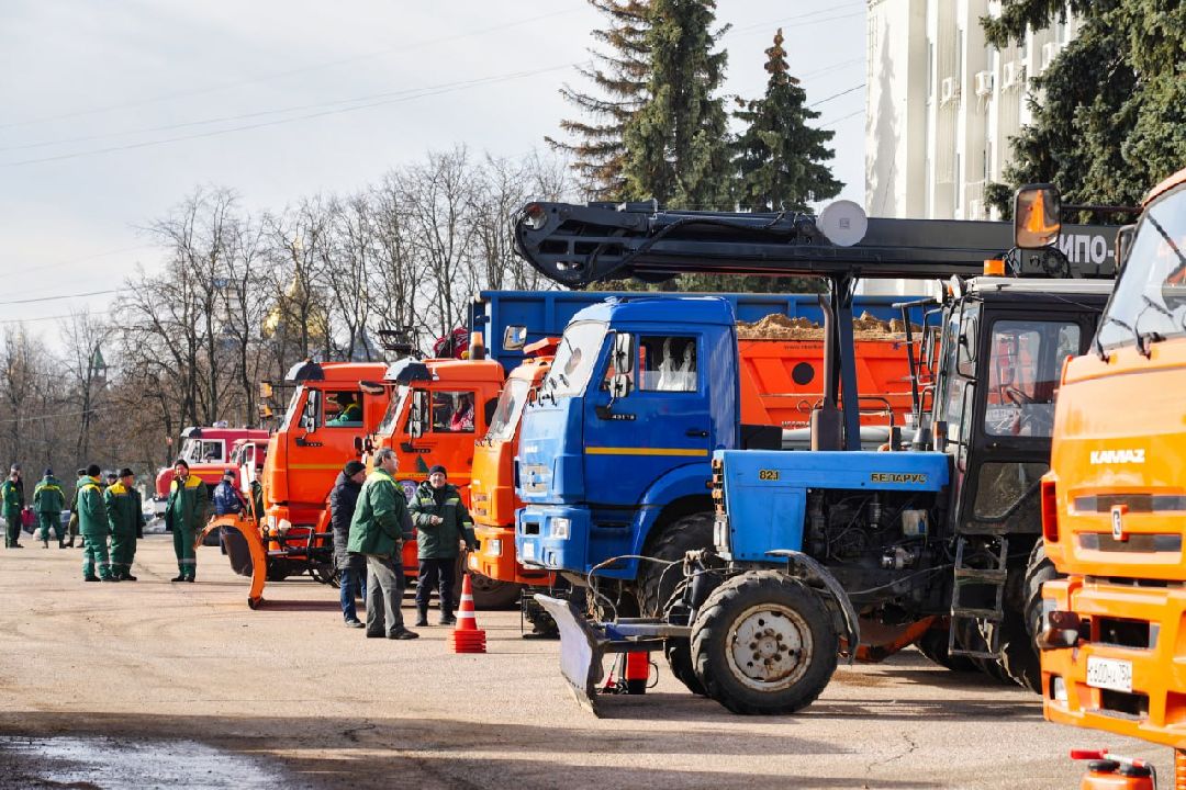 Сергиево-Посадский городской окру