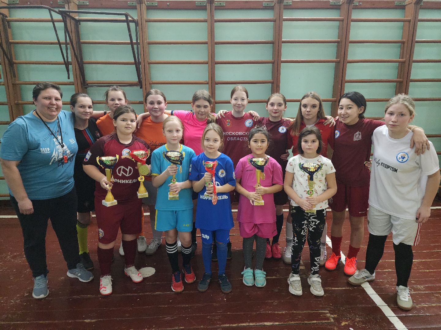 Мини-футбол