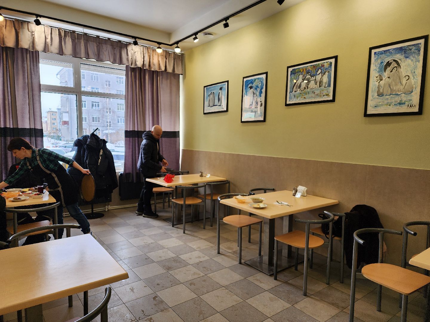 юные художники