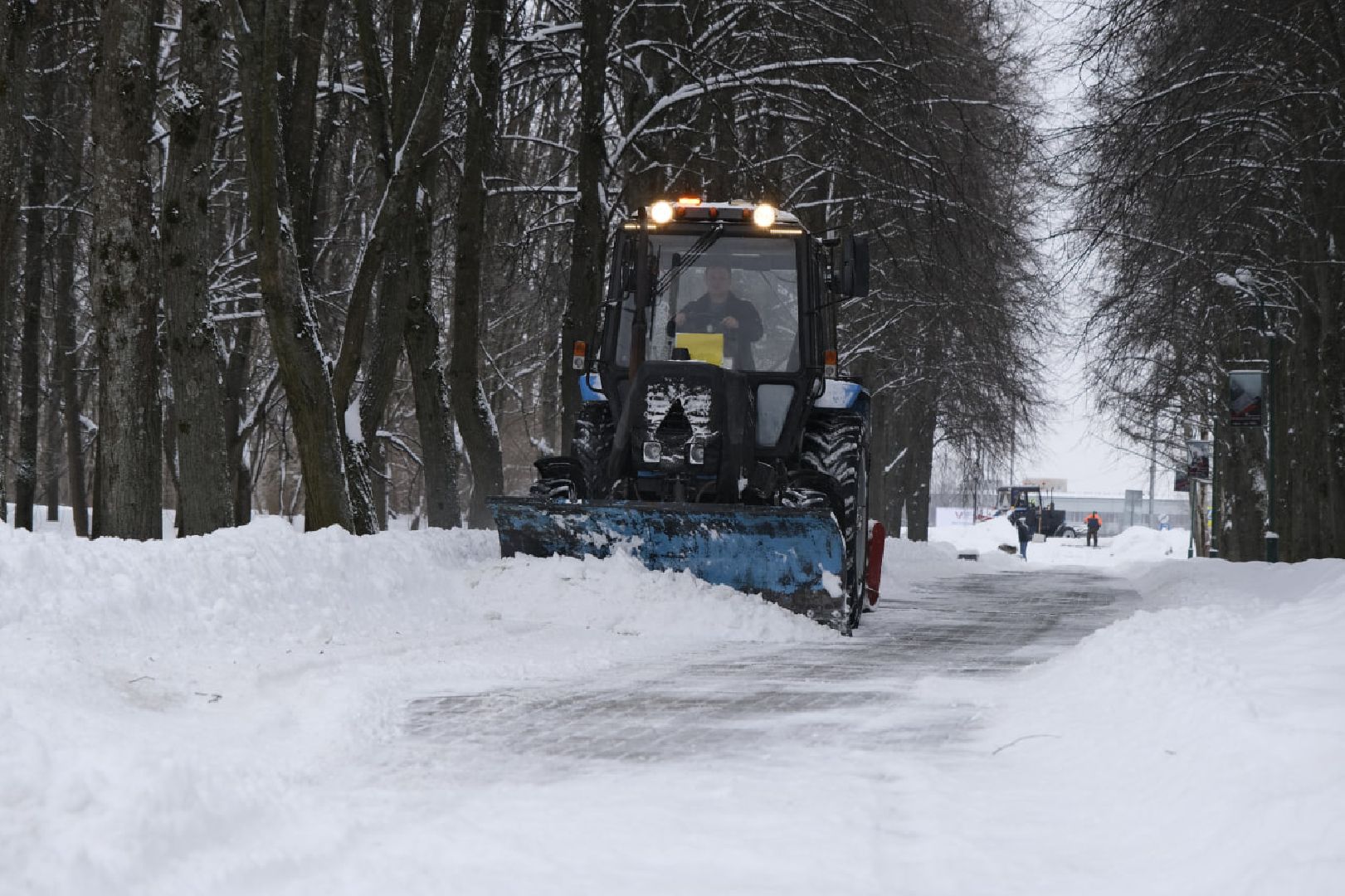 Благоустро