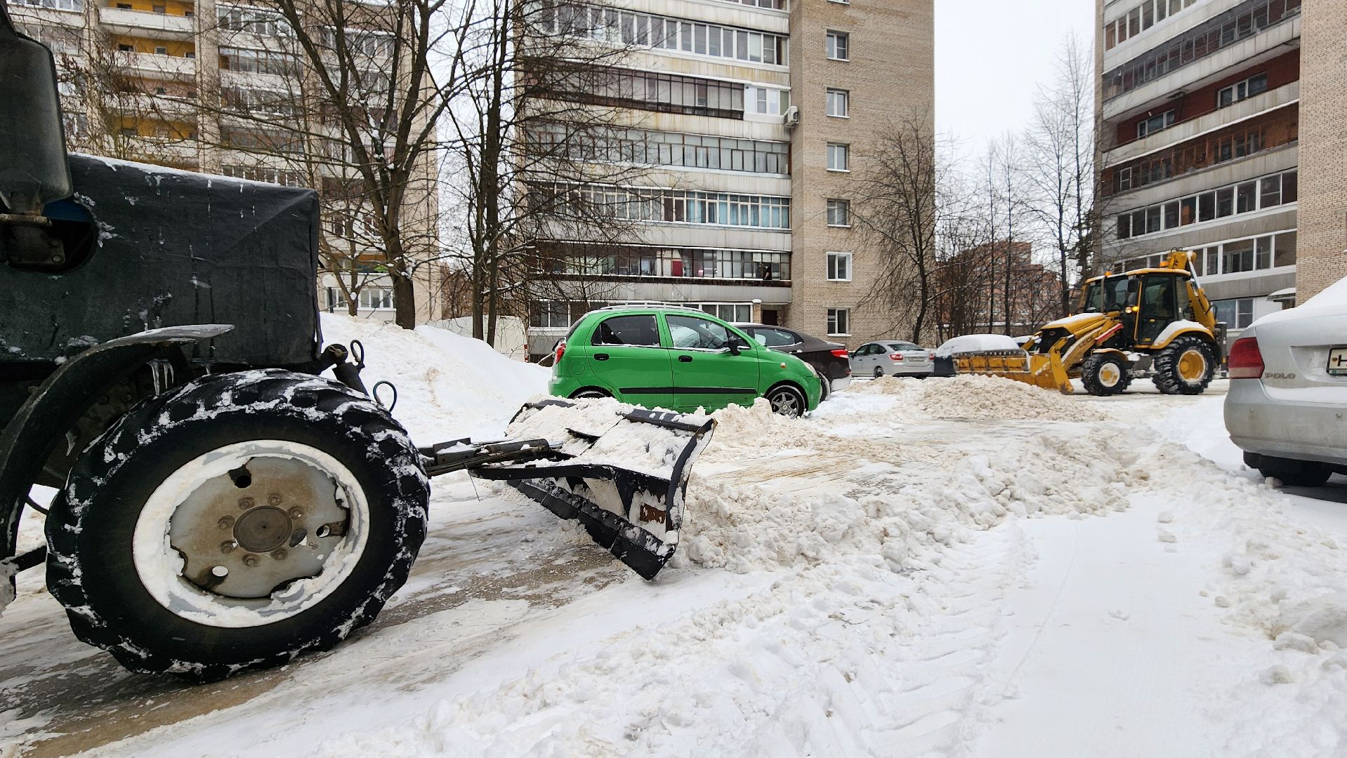 Благоустро