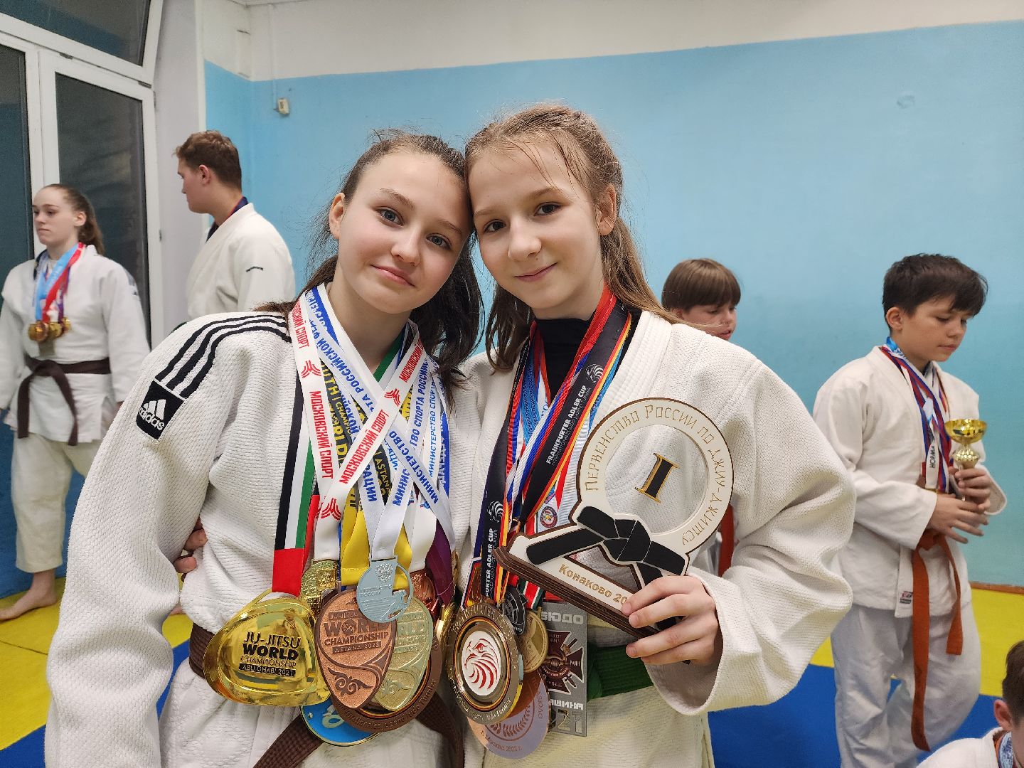 Единоборства