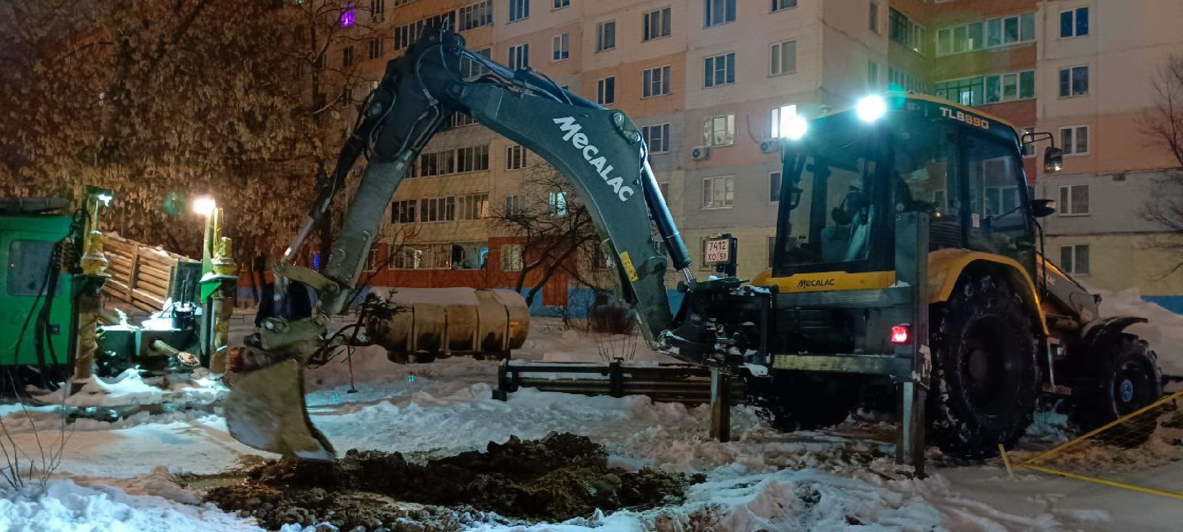 Дмитровский