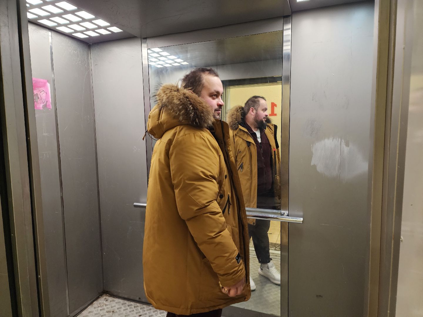 Лифты