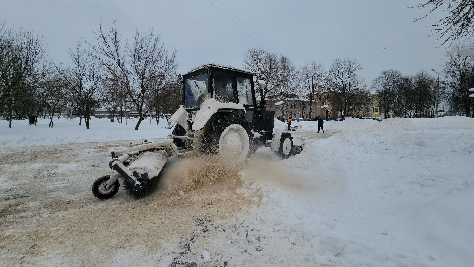 Благоустро