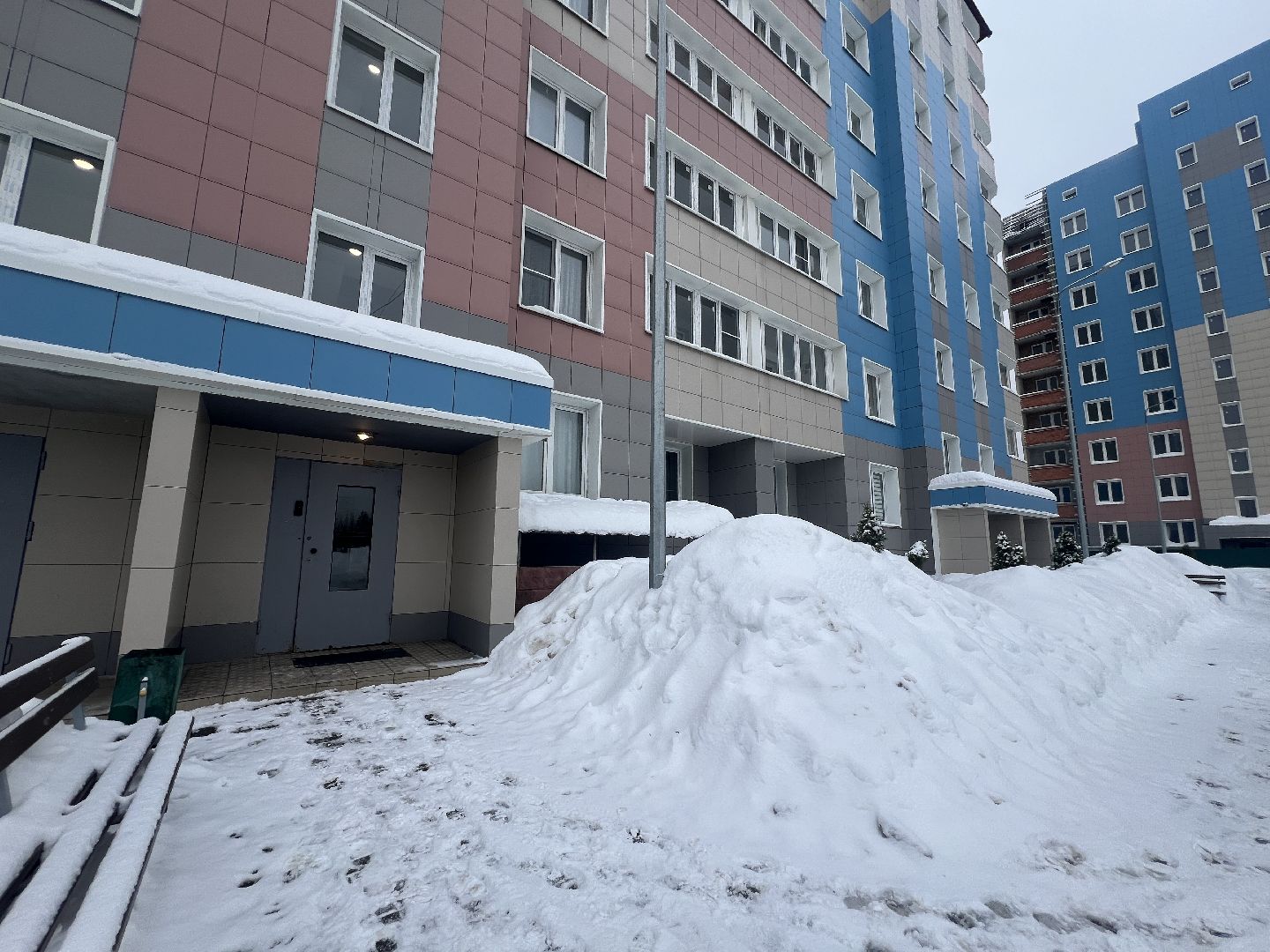 выездная Администрация