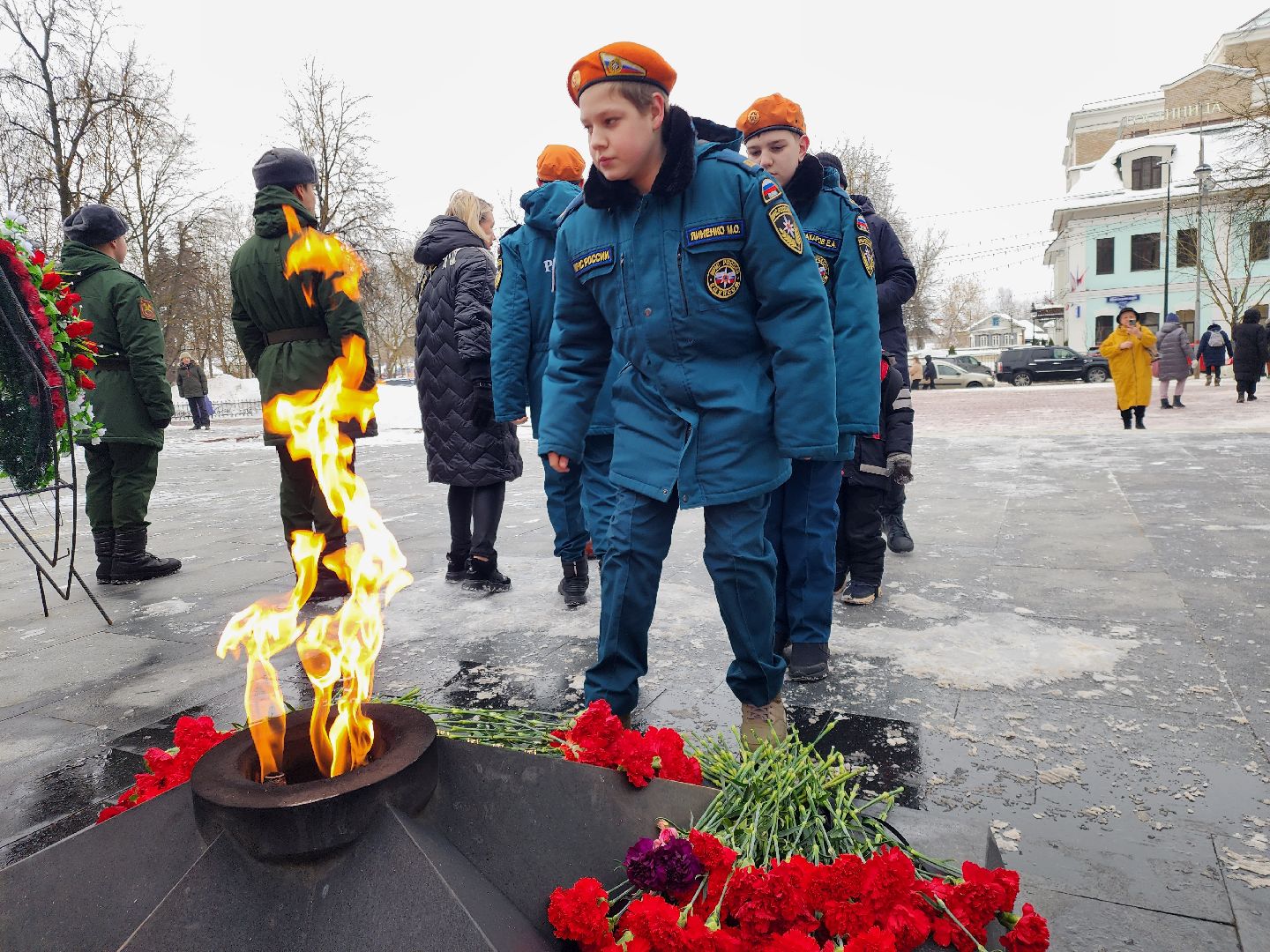 Звенигород