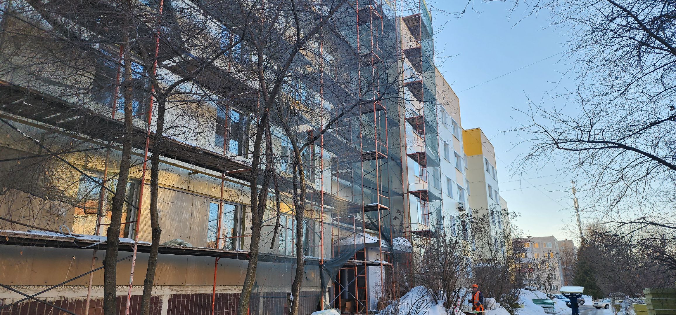 Фасад