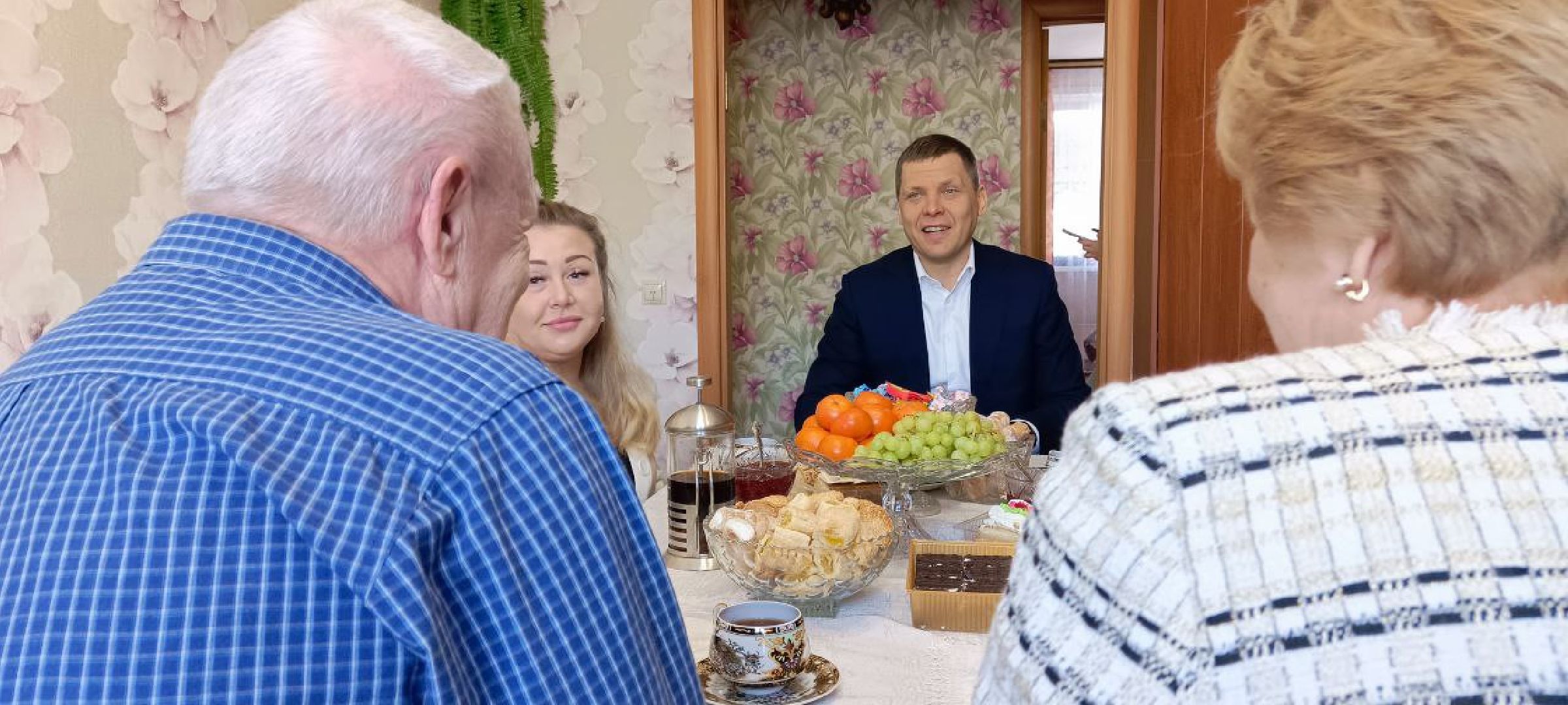 Дмитровский
