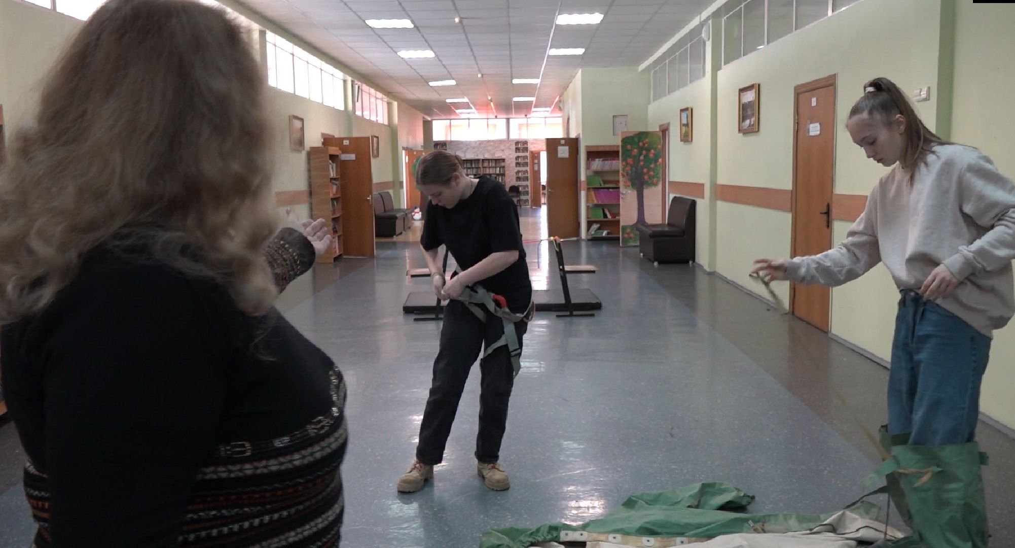олимпиада по ОБЖ