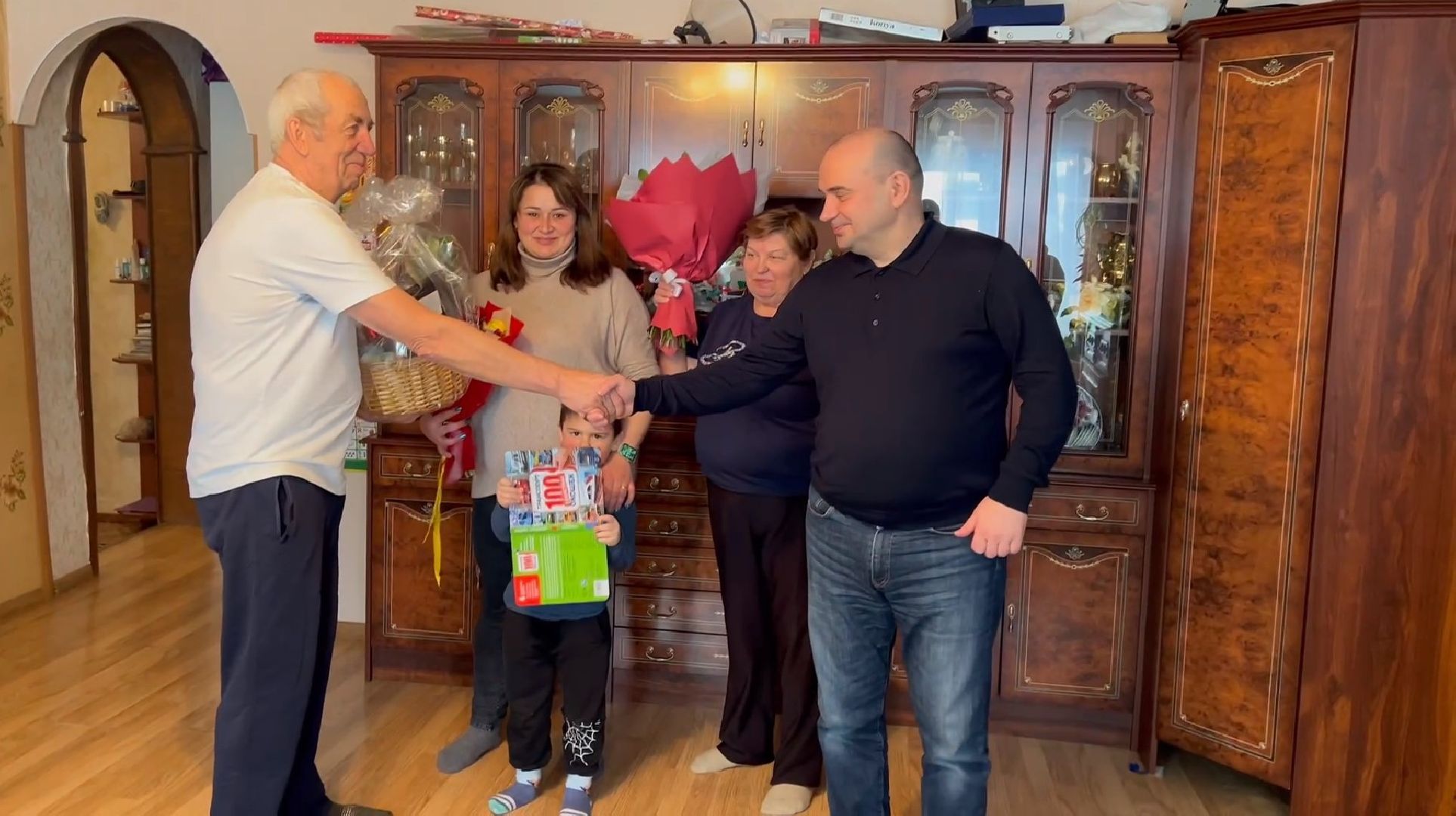 день защитника Отечества