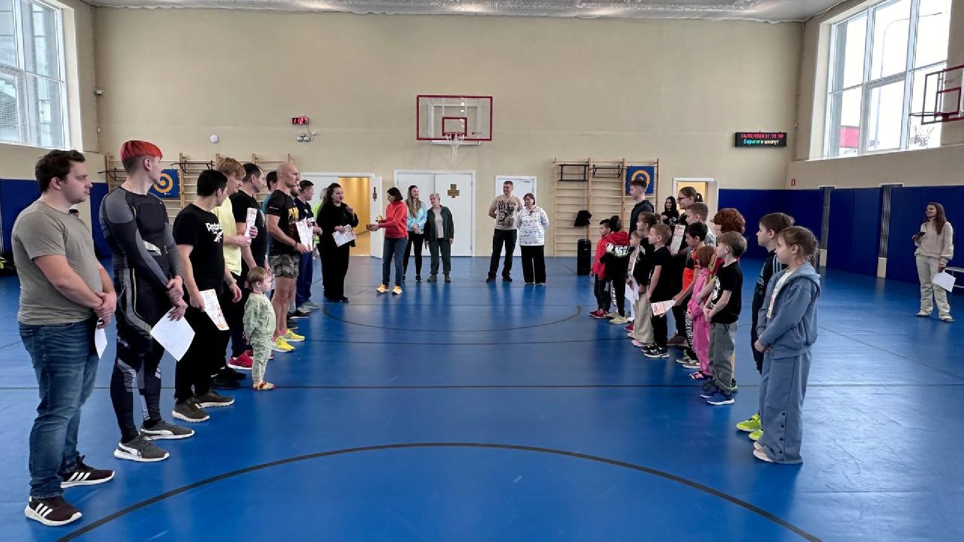 день защитника Отечества