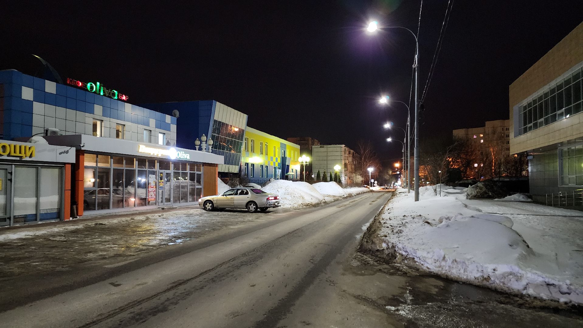 Фонари