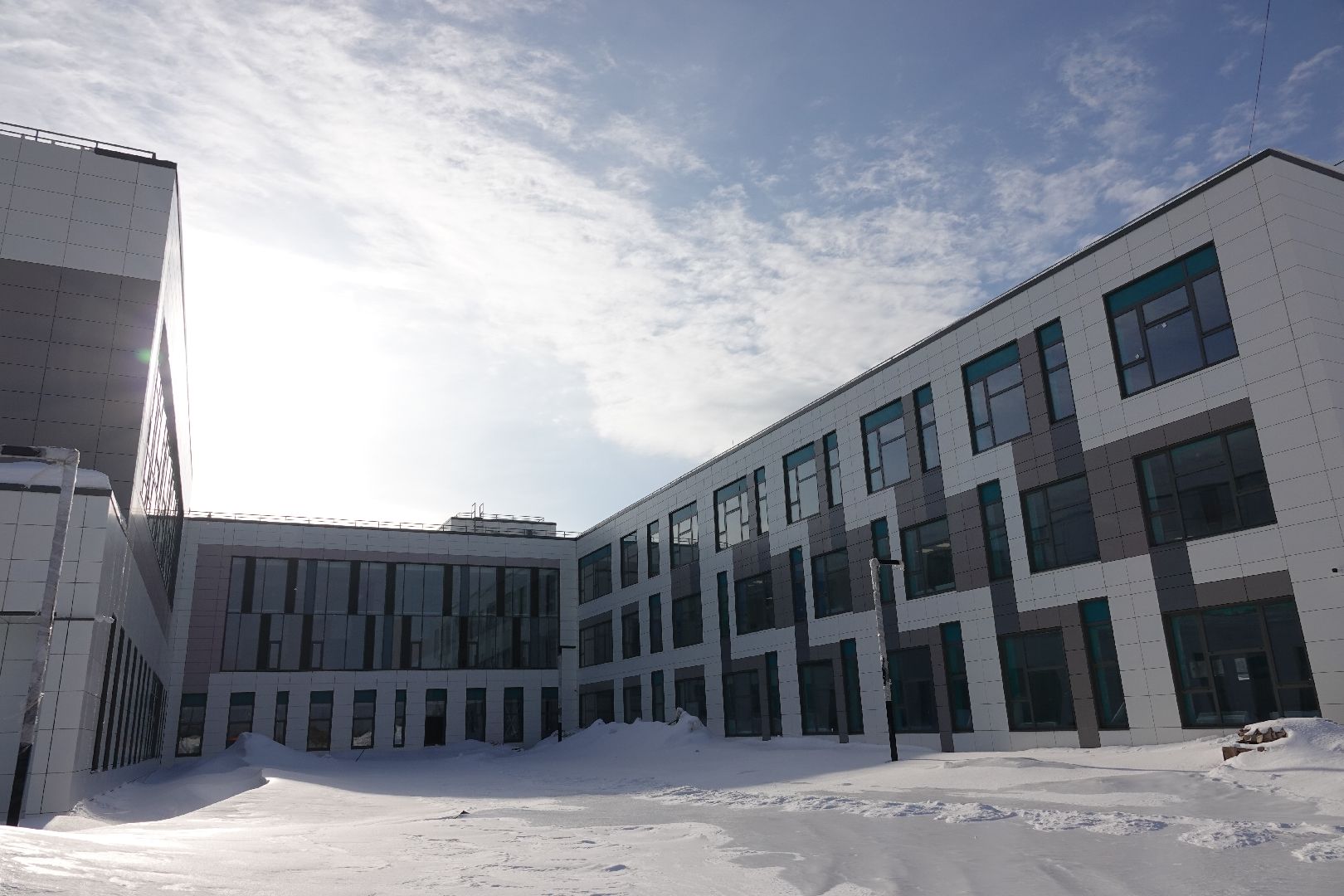 Строительство