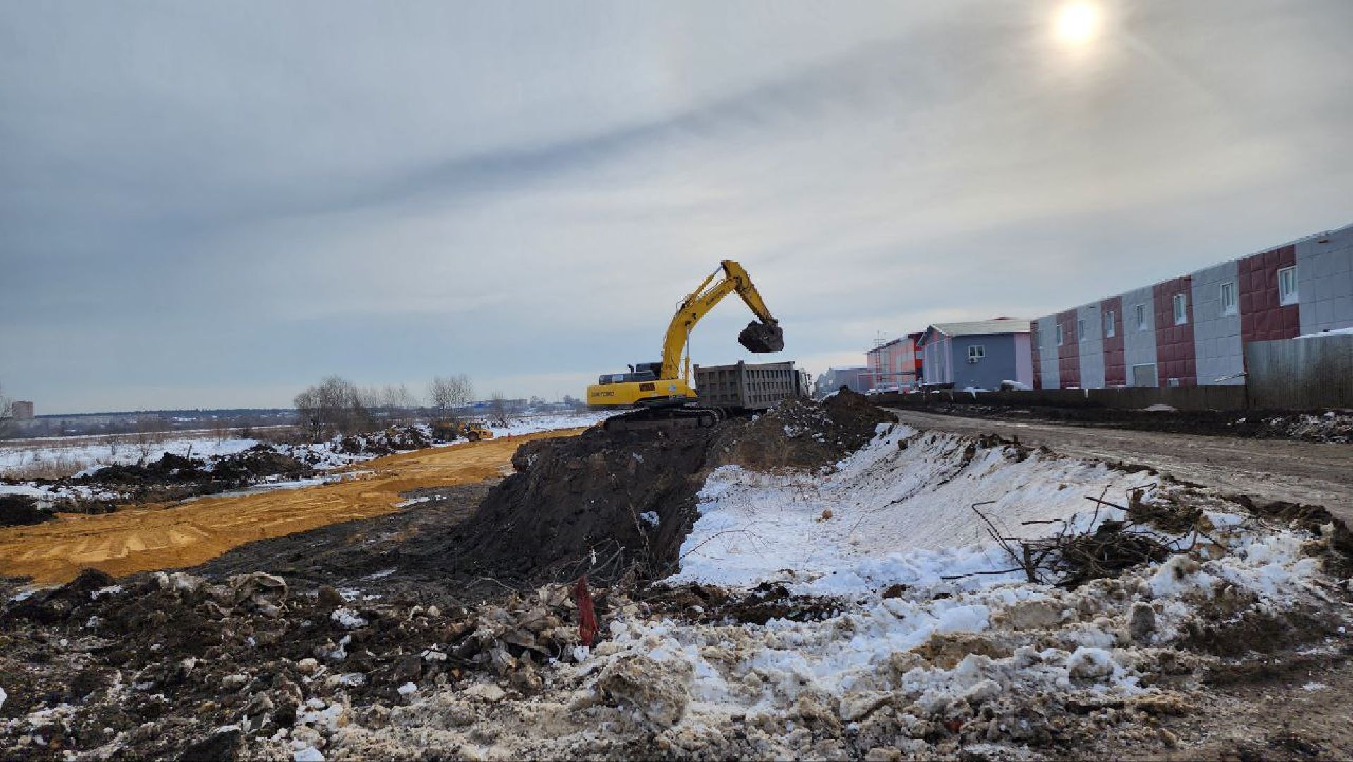 Качественные дороги