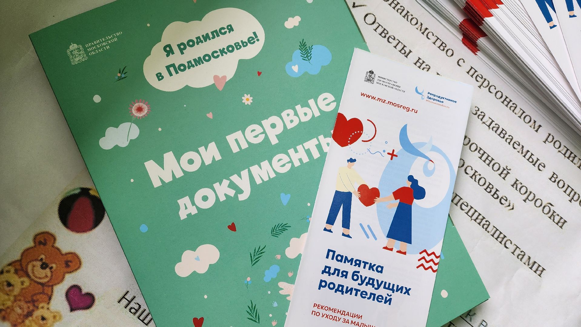 школа материнства