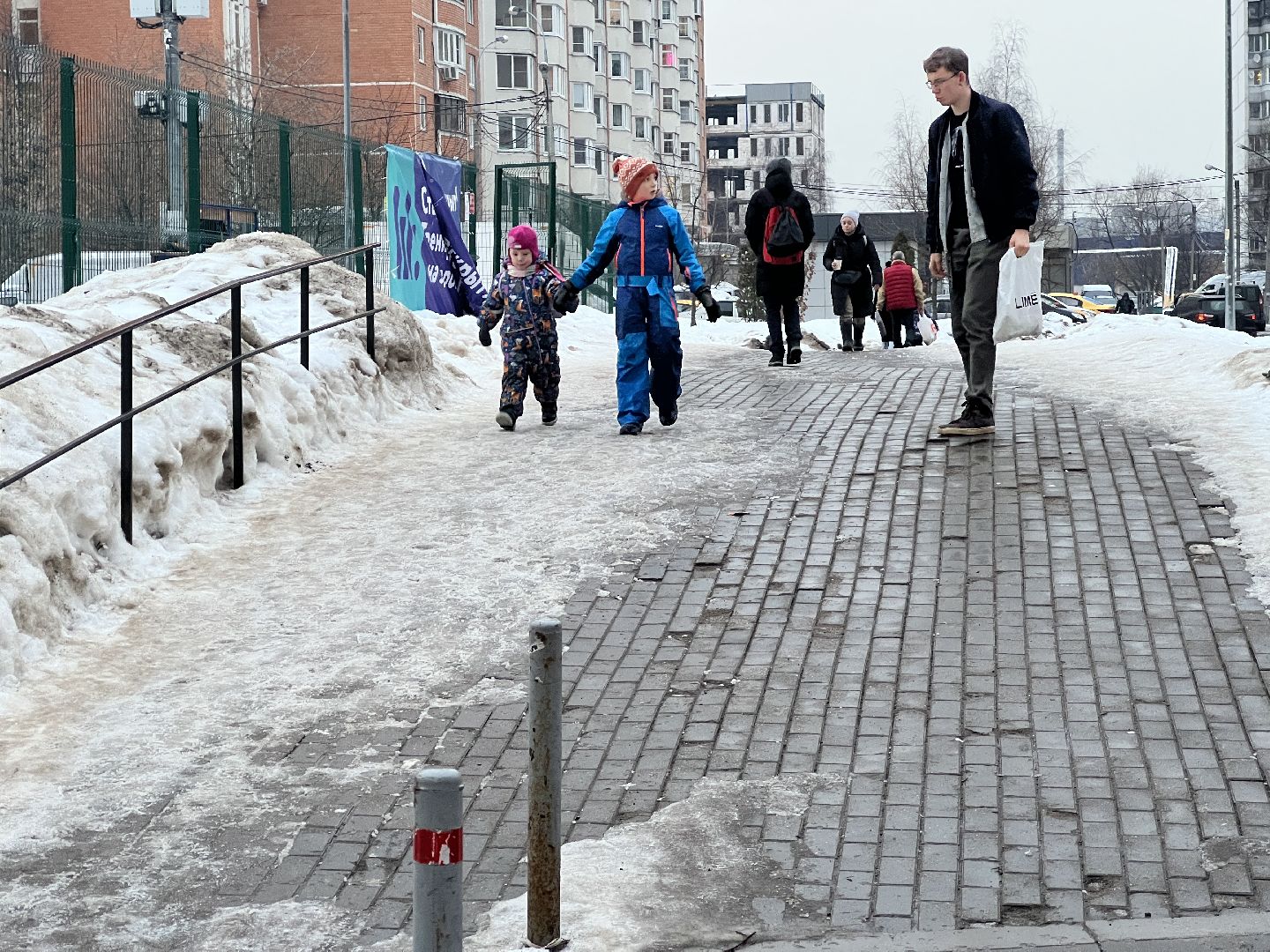 Благоустро