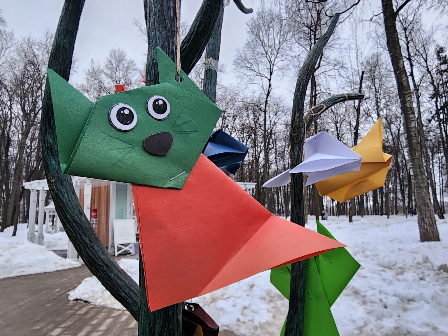 Кривякино