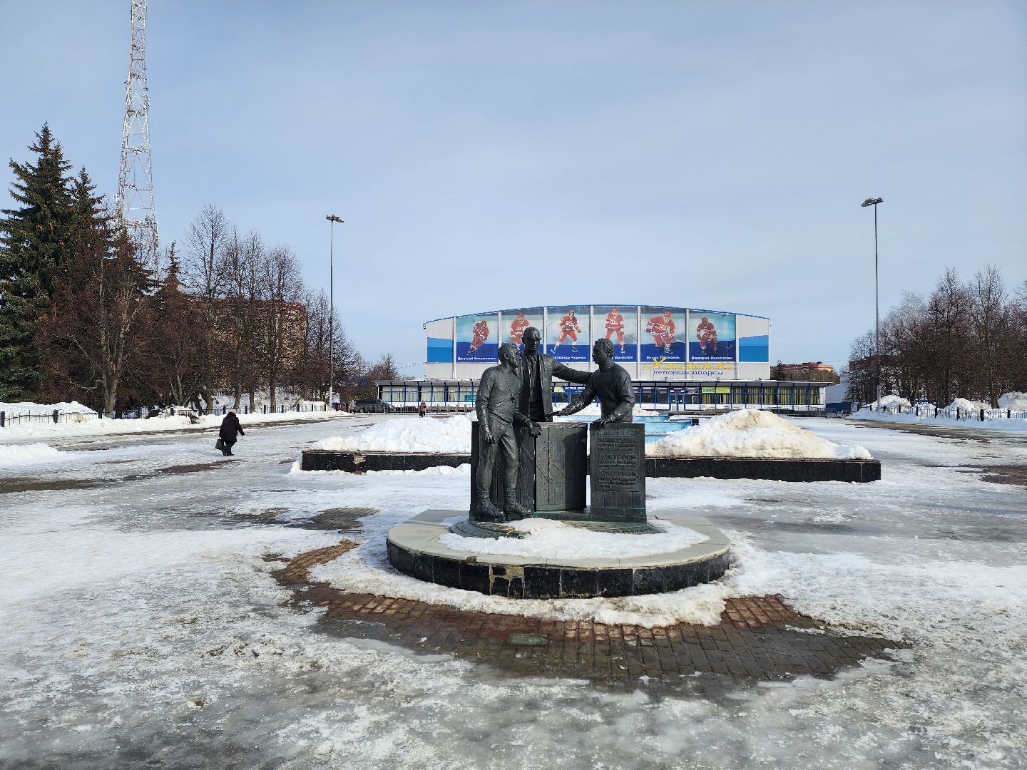 Благоустро