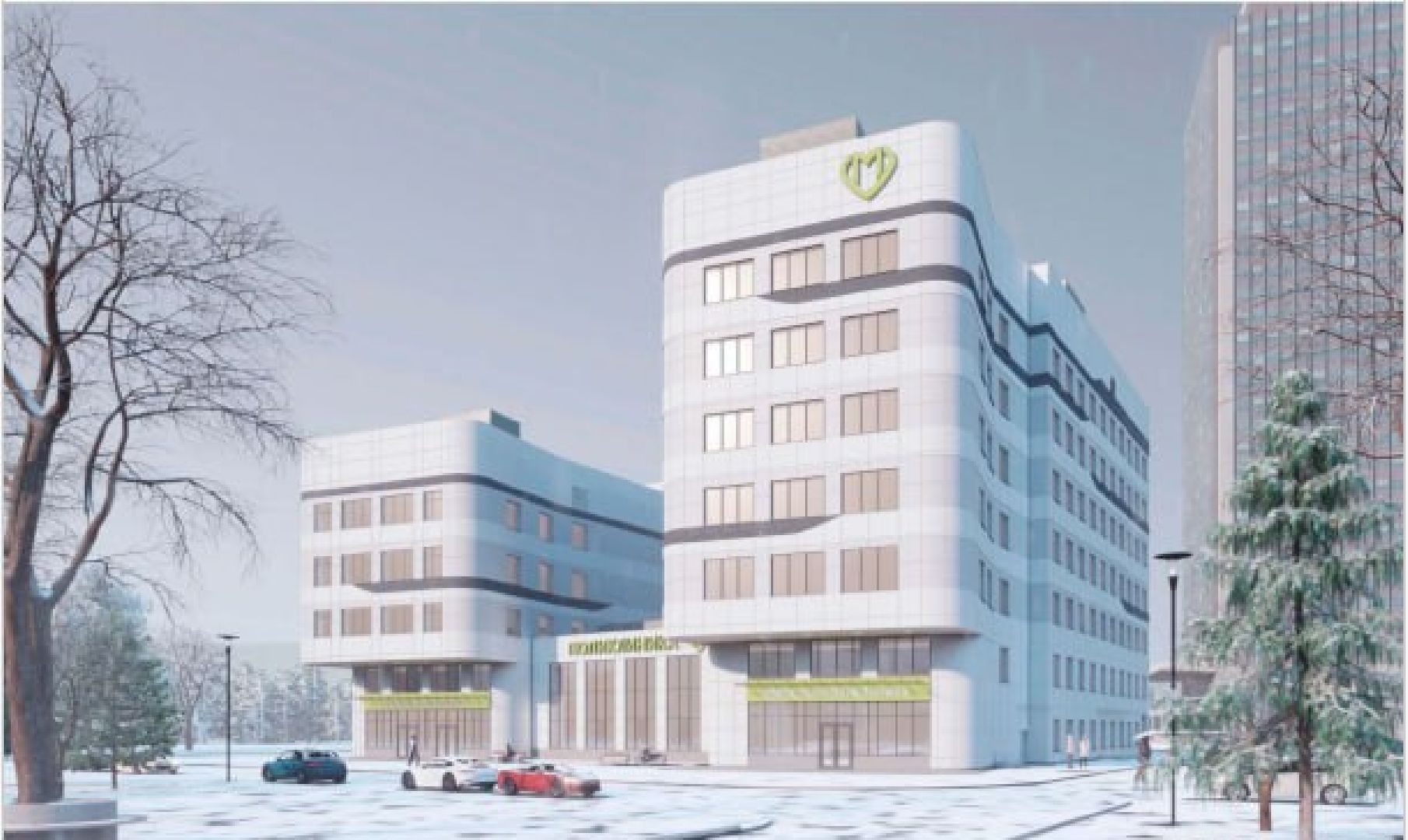 Строительство