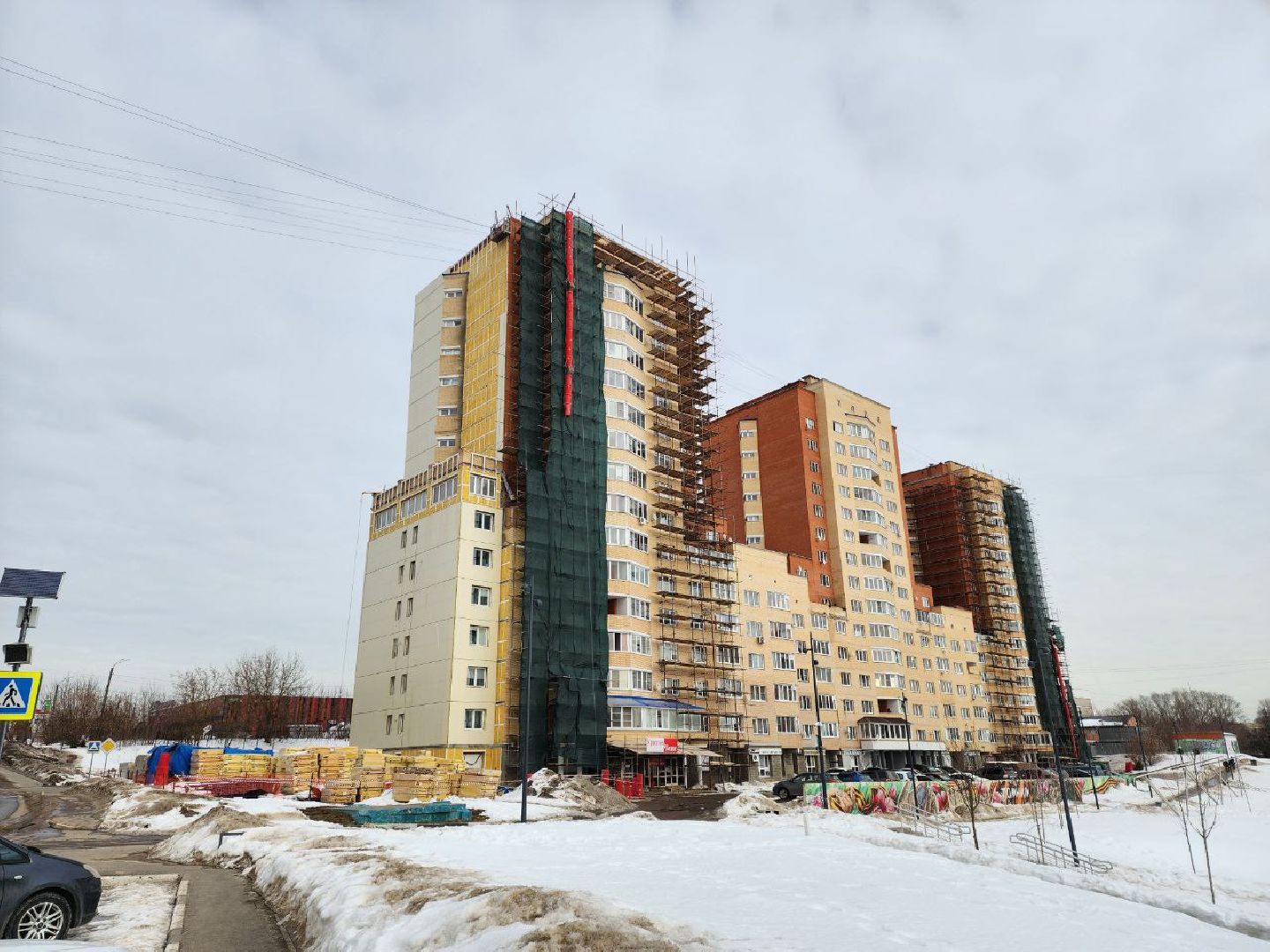 кирпич