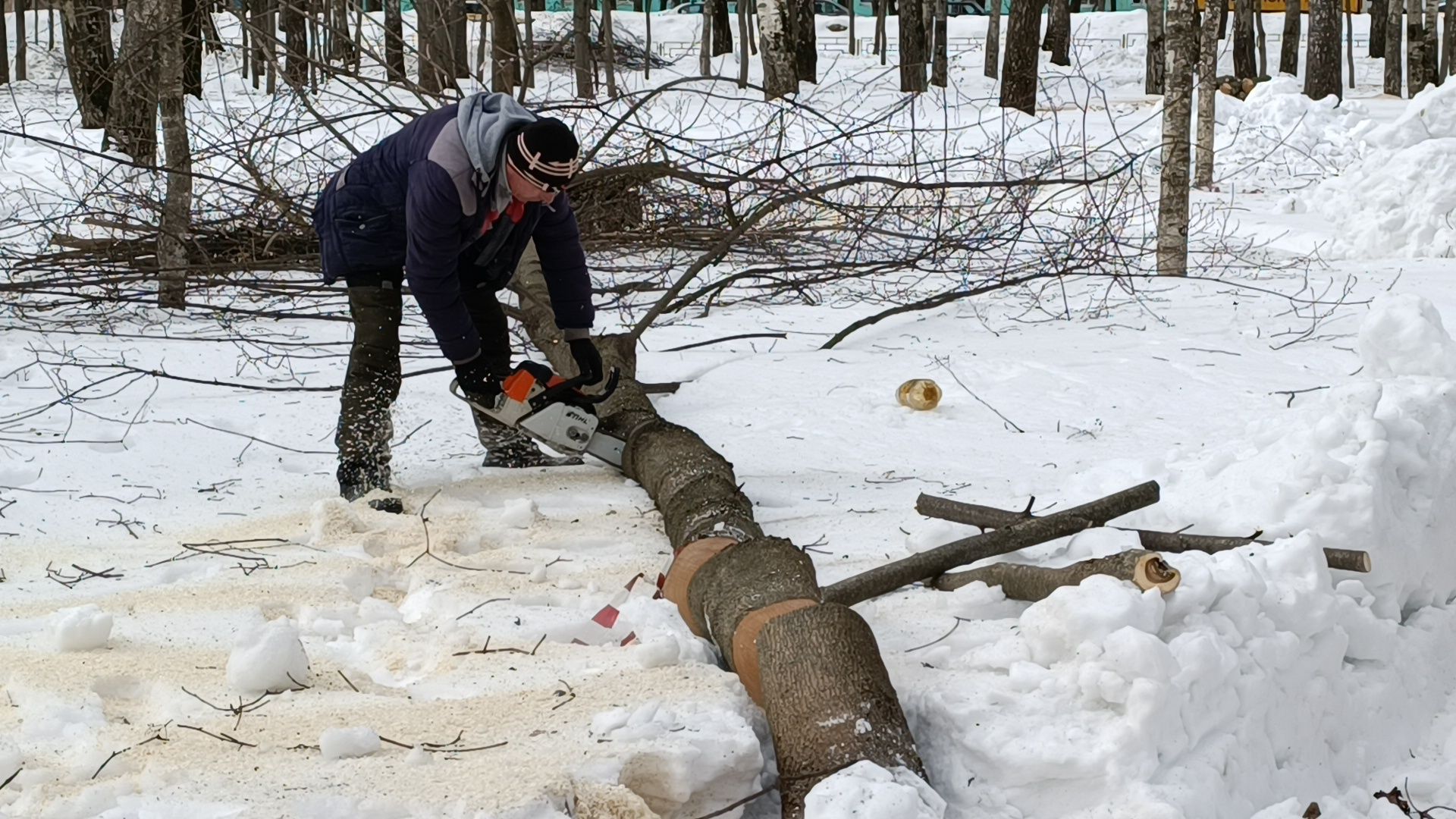 Строительство