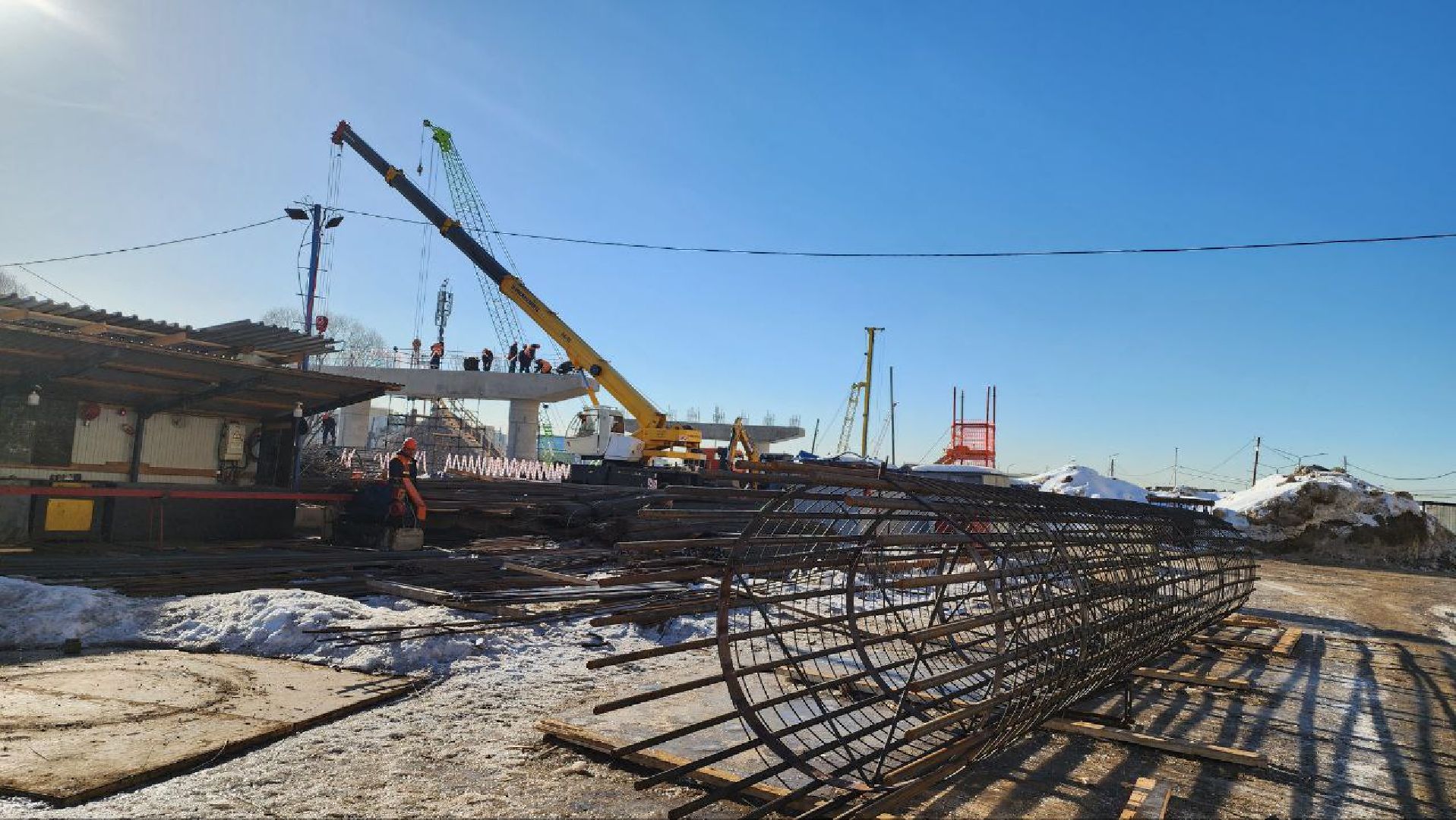 Строительство