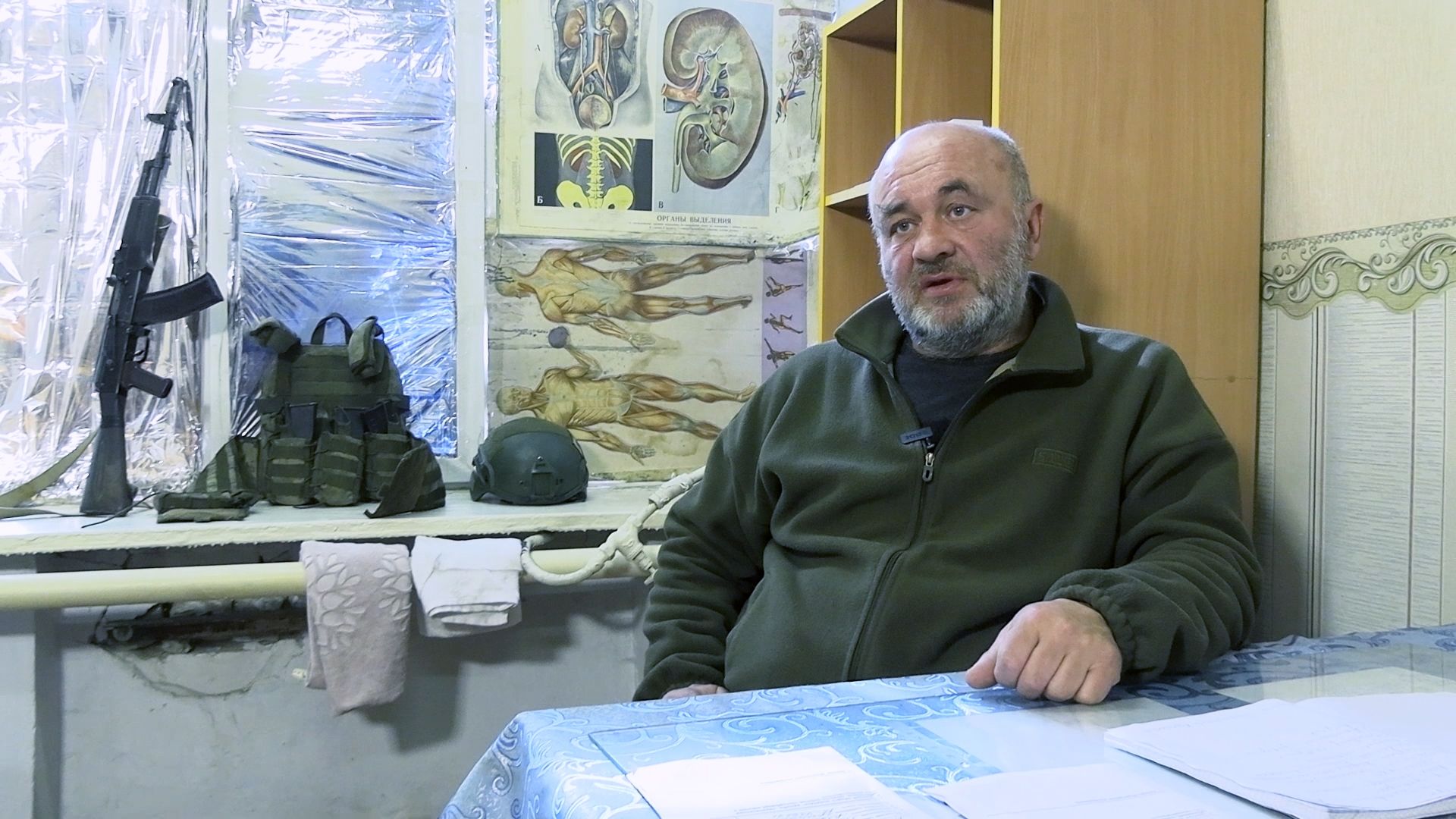 Медработник