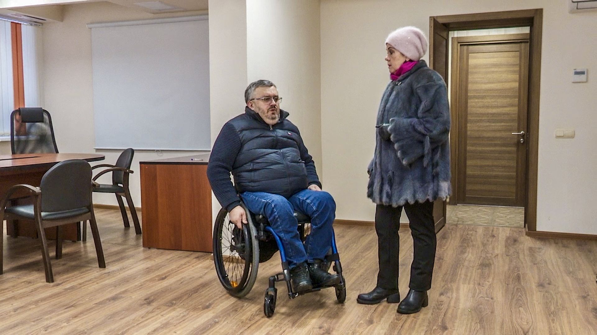 подготовка к выборам