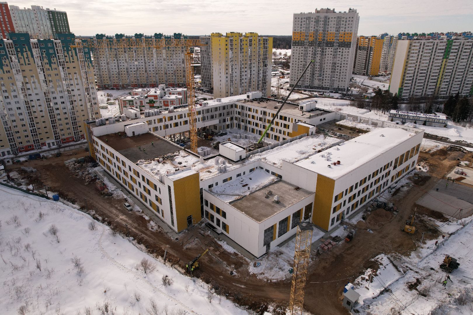 школа