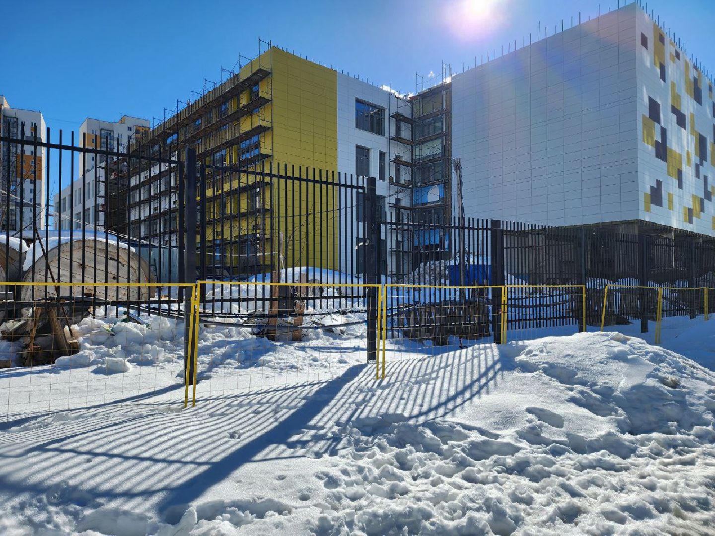 школа