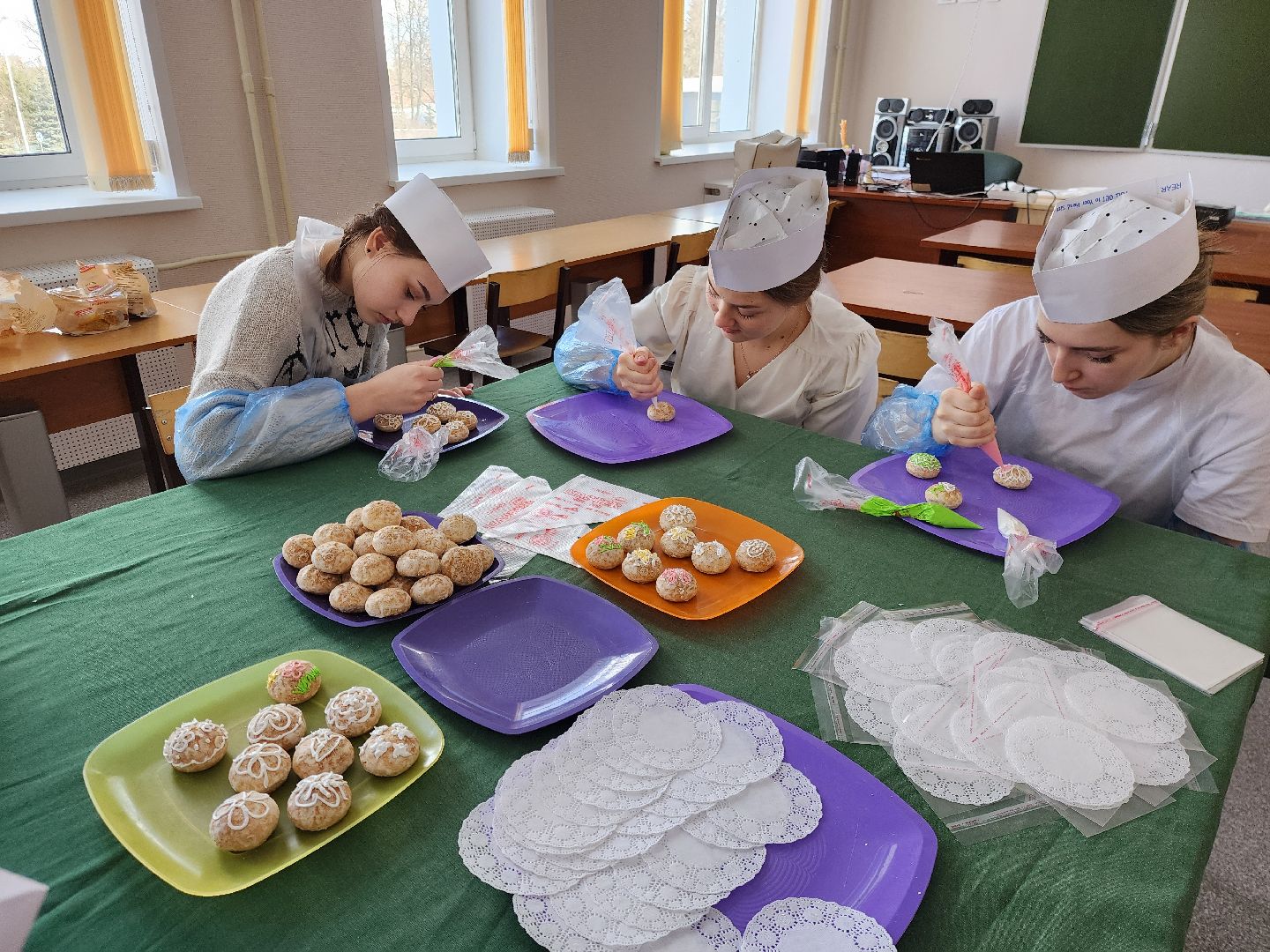 неделя добрых дел