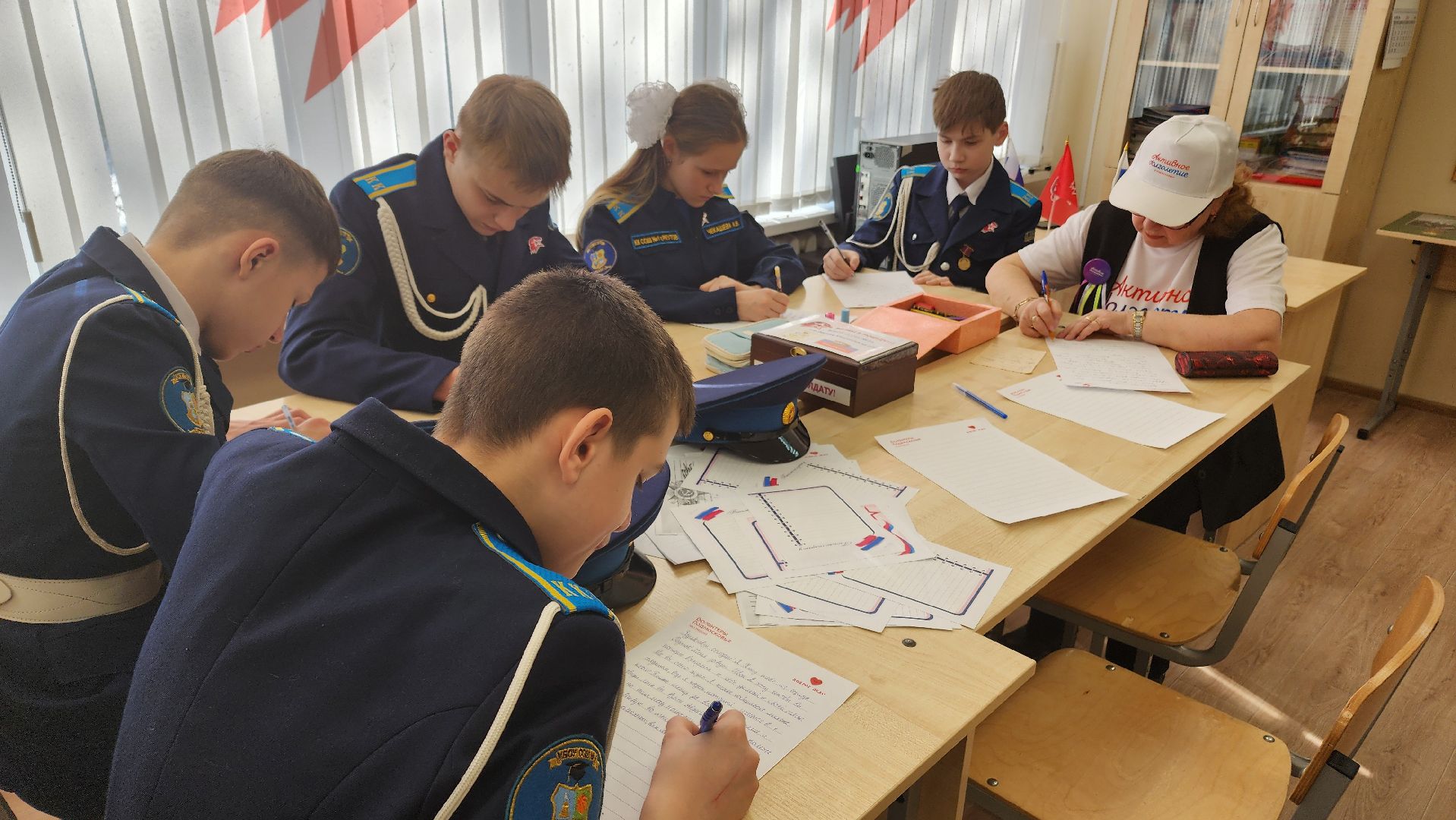 неделя добрых дел