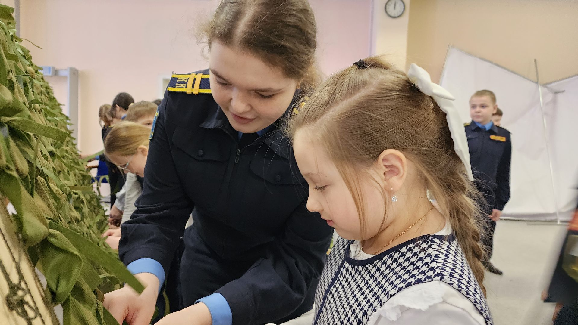 неделя добрых дел