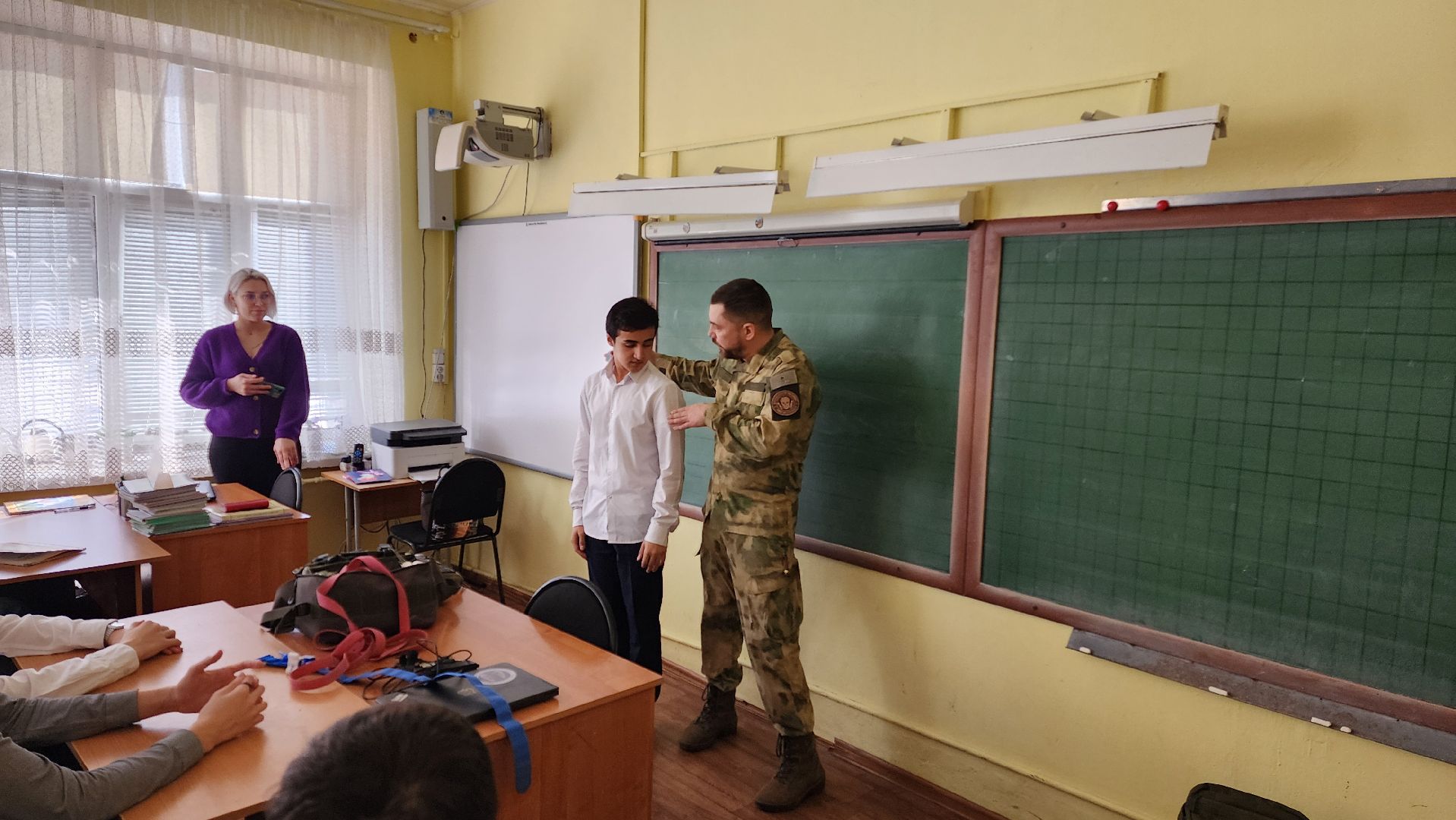 неделя добрых дел