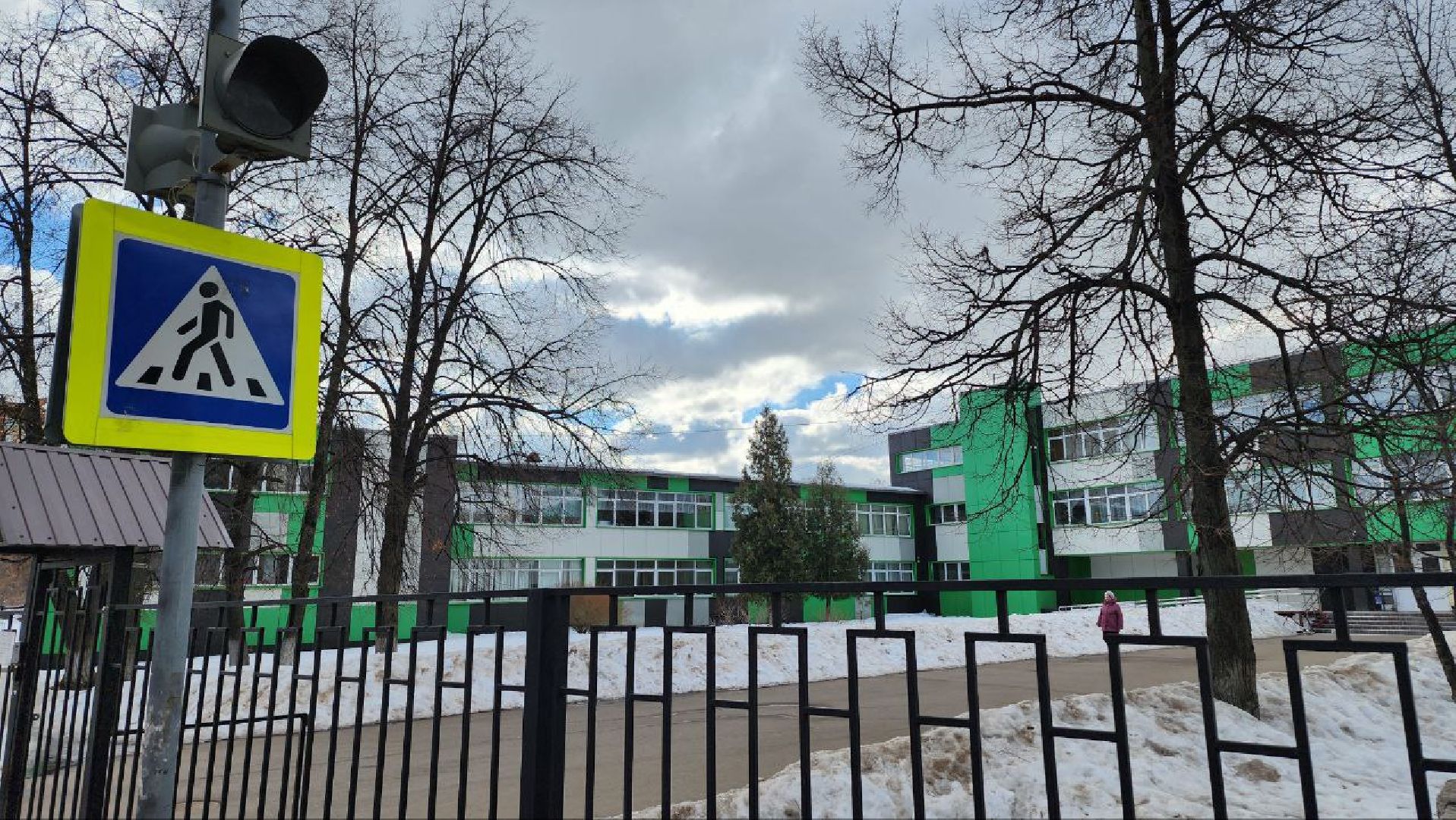 Избирательные участки