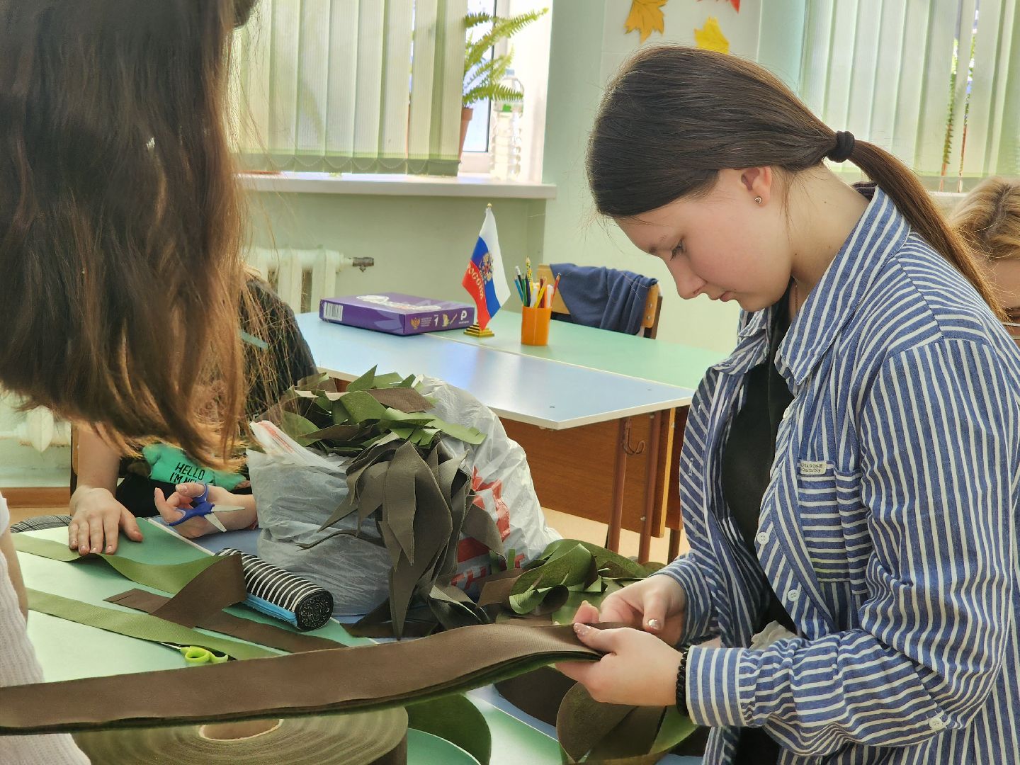 неделя добрых дел