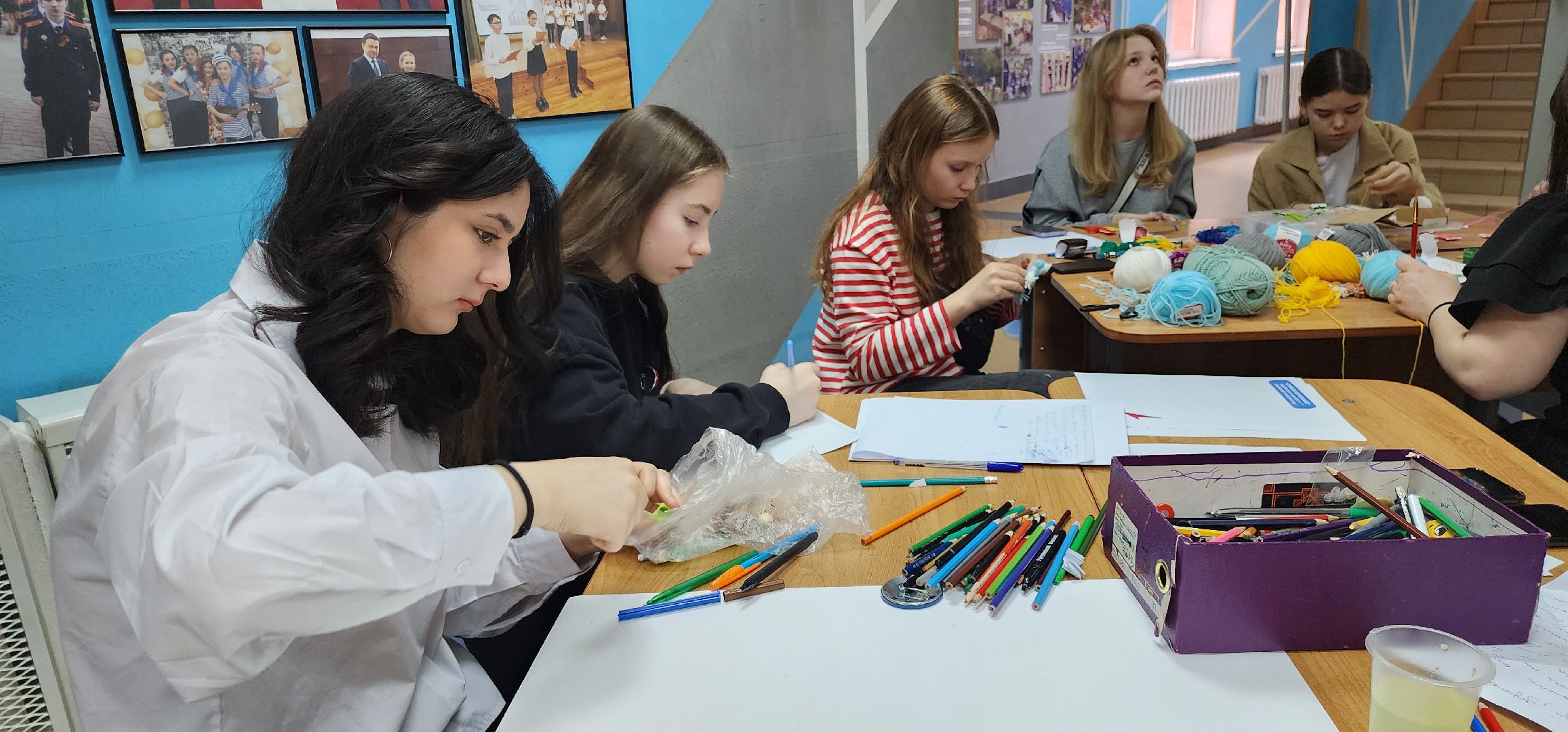 неделя добрых дел