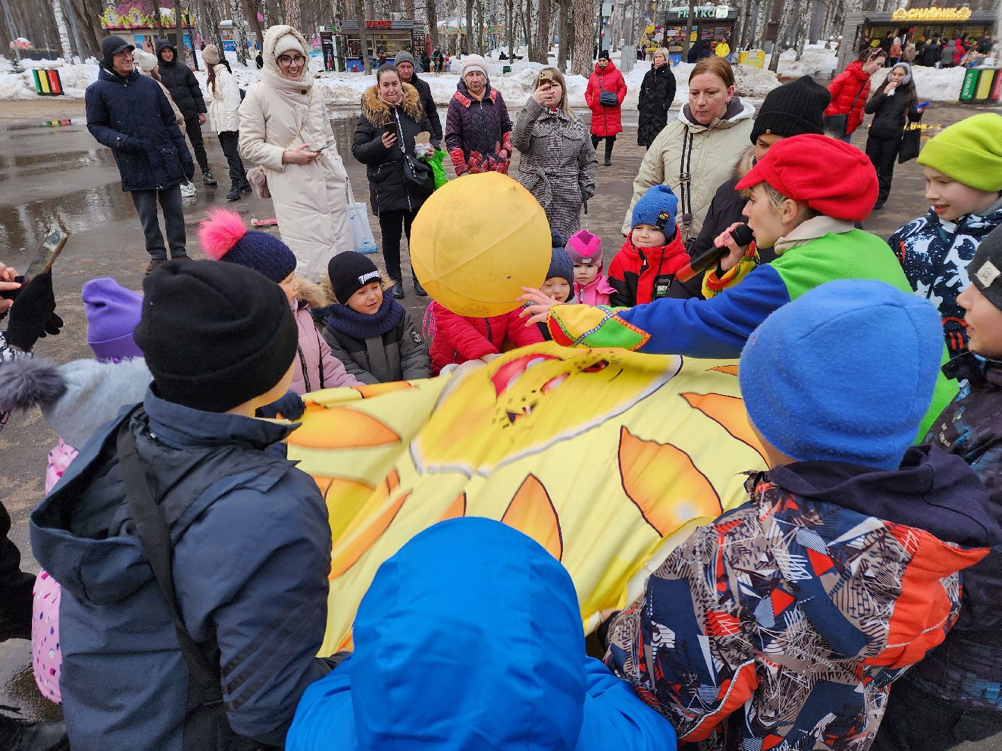 Богородский