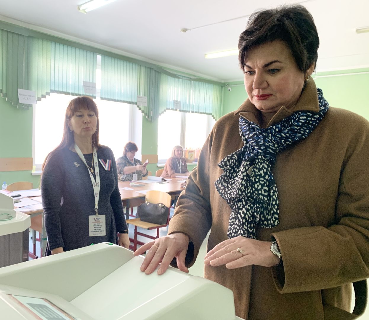 Выбор