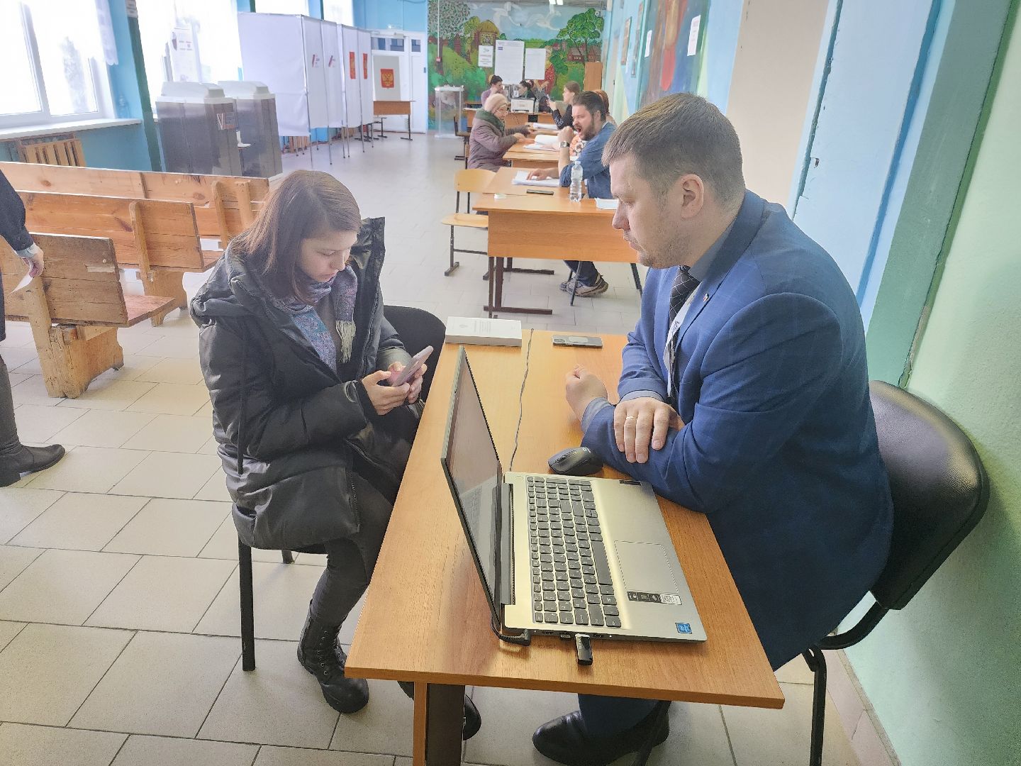 Выборы