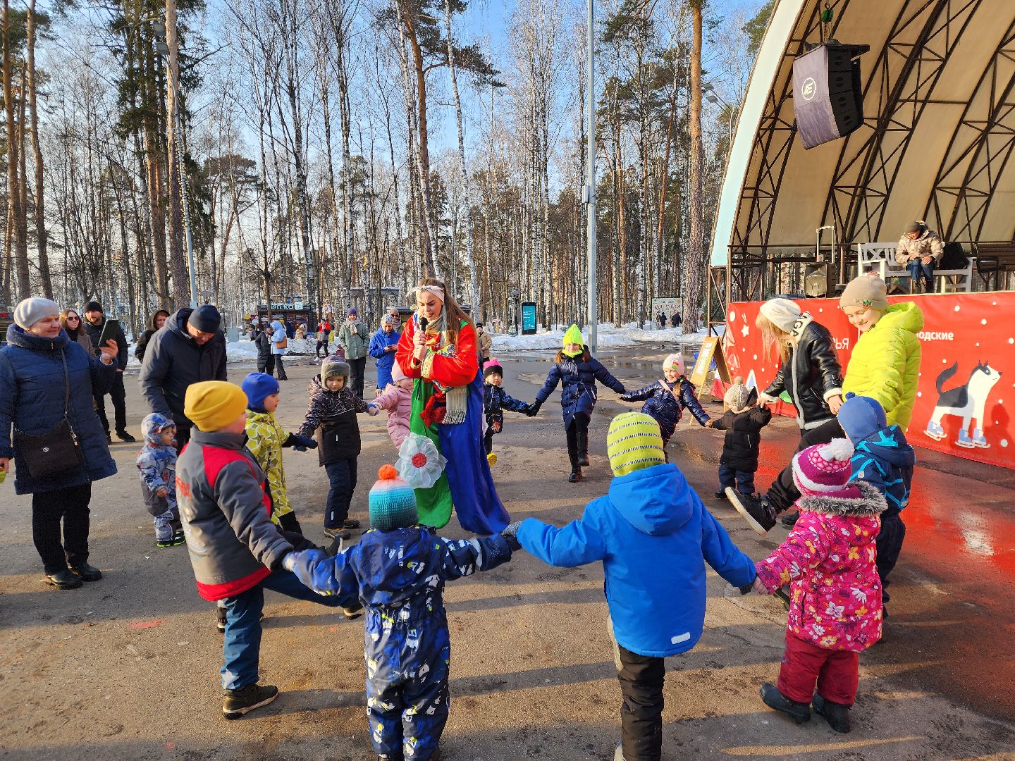 Богородский