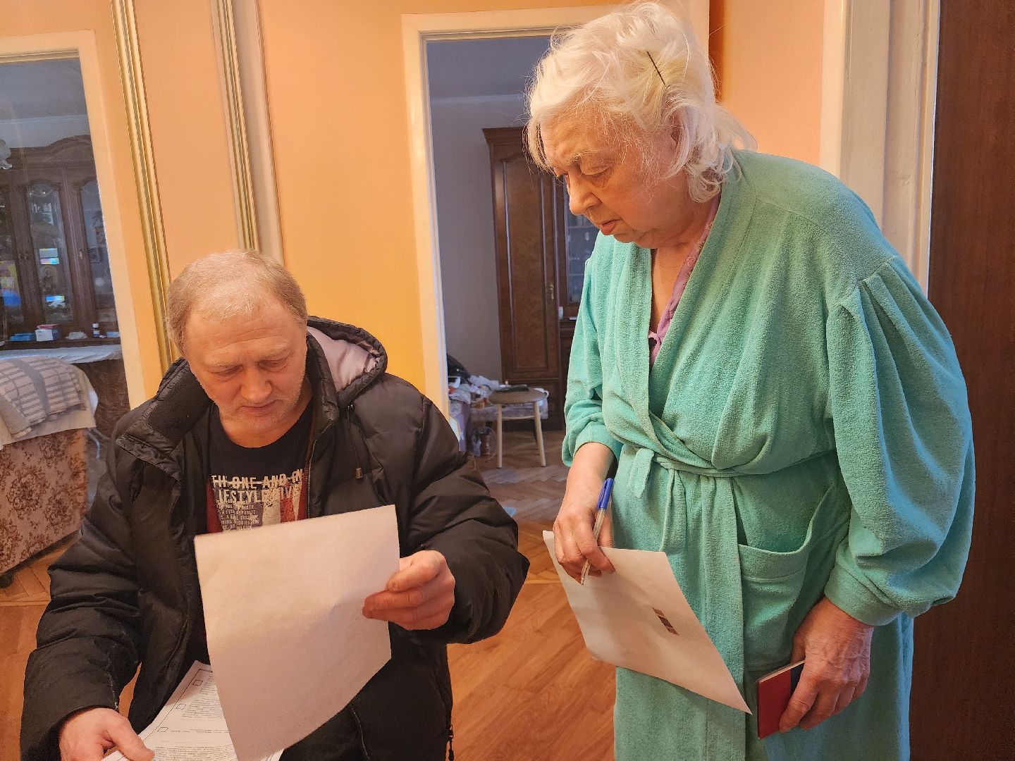 Выборы