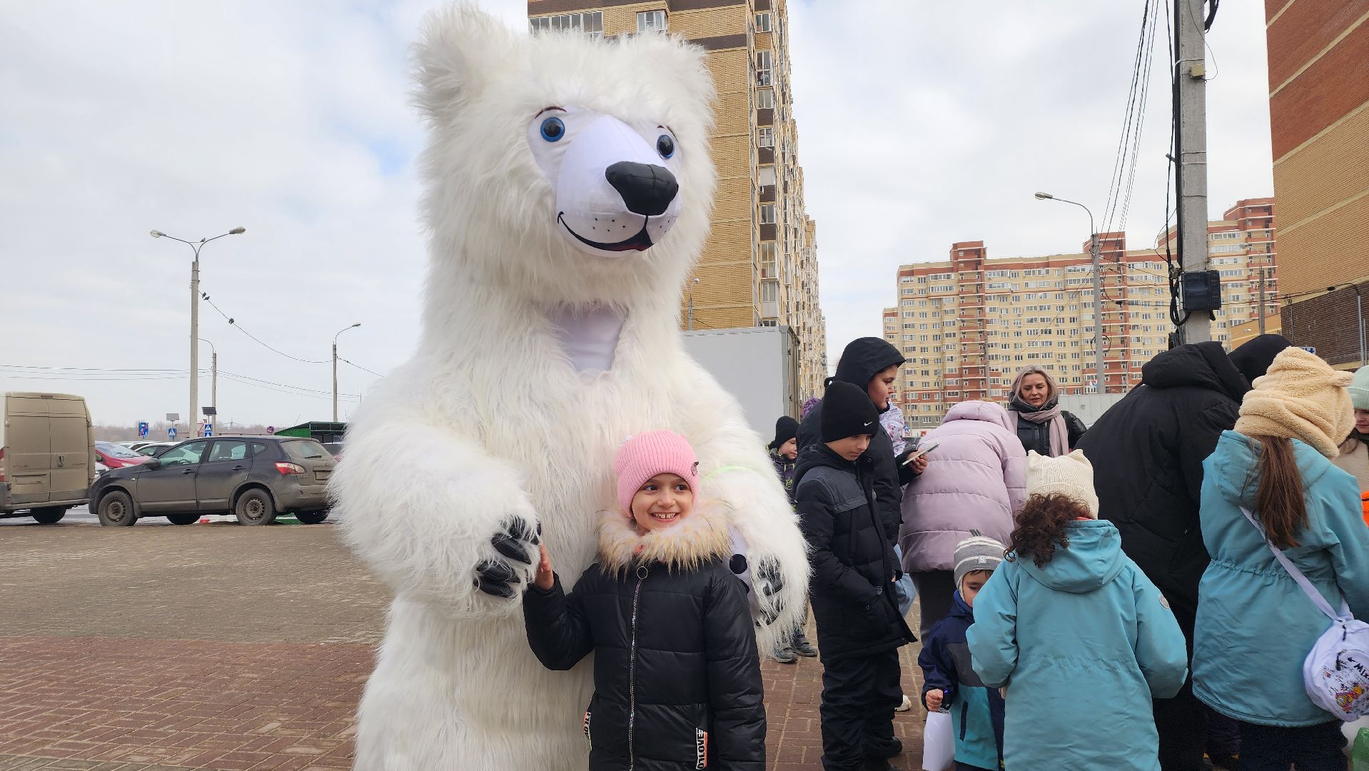 Медведь