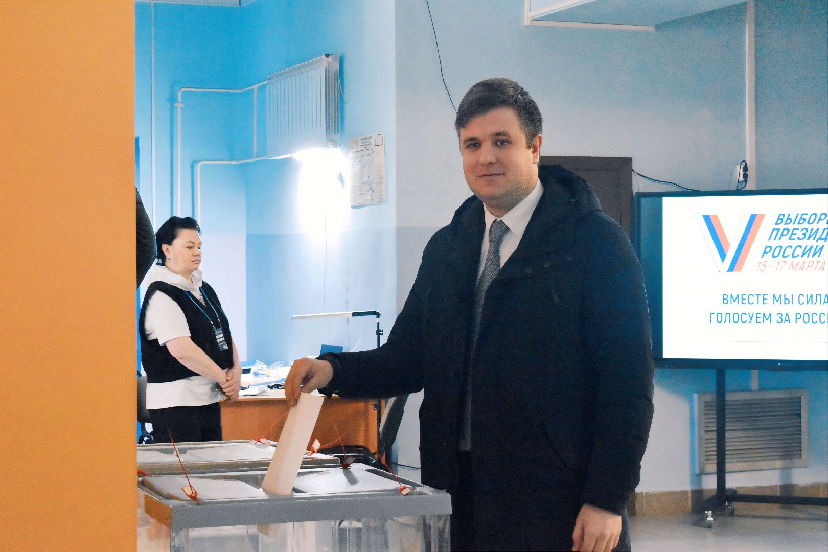 Выборы президента