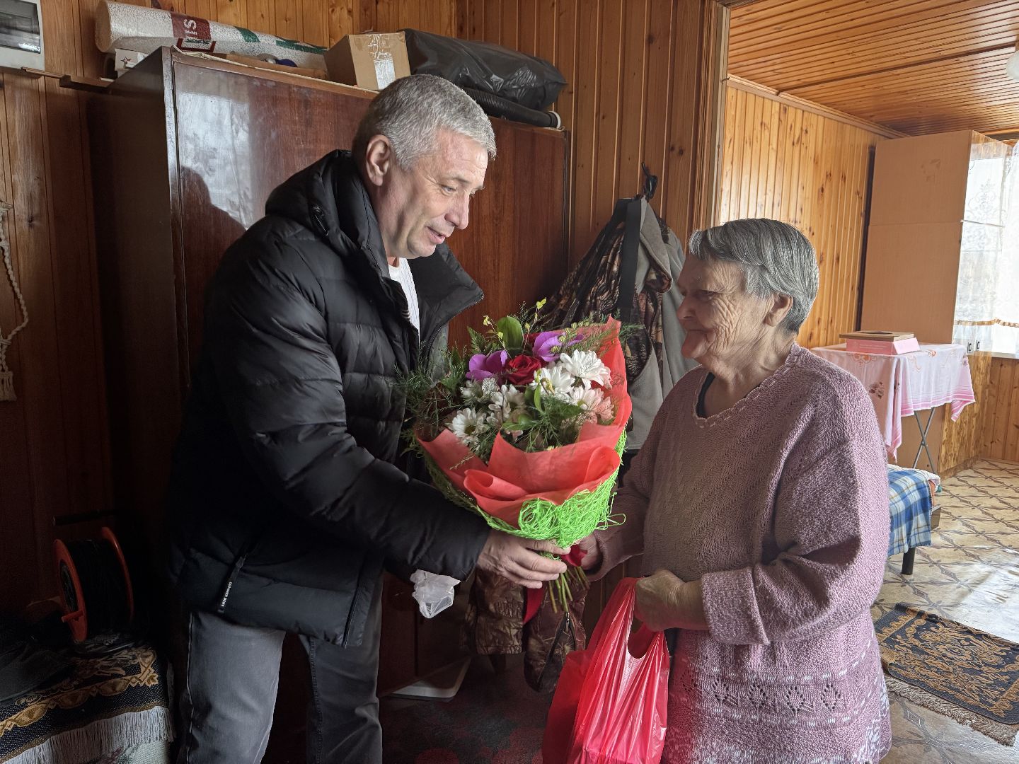 Выборы президента