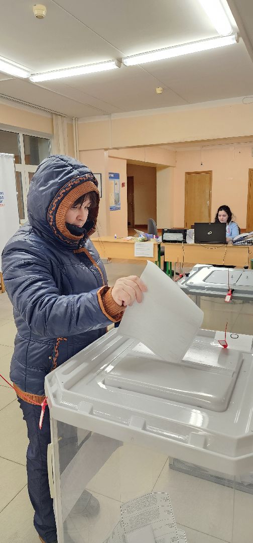 Выборы президента