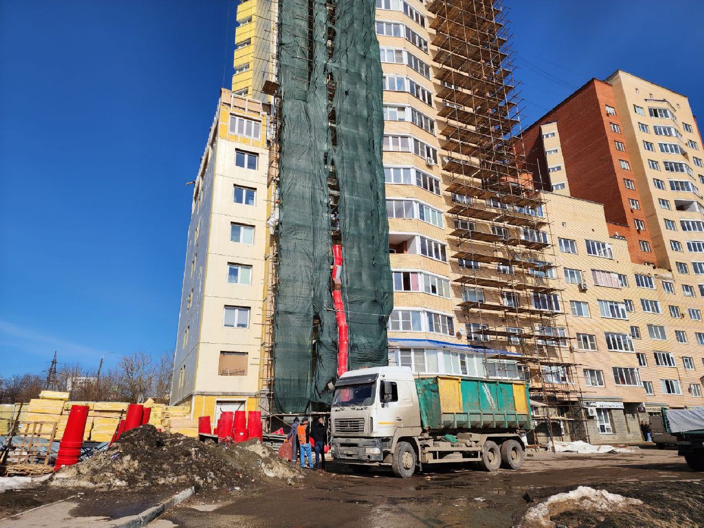 Фасад