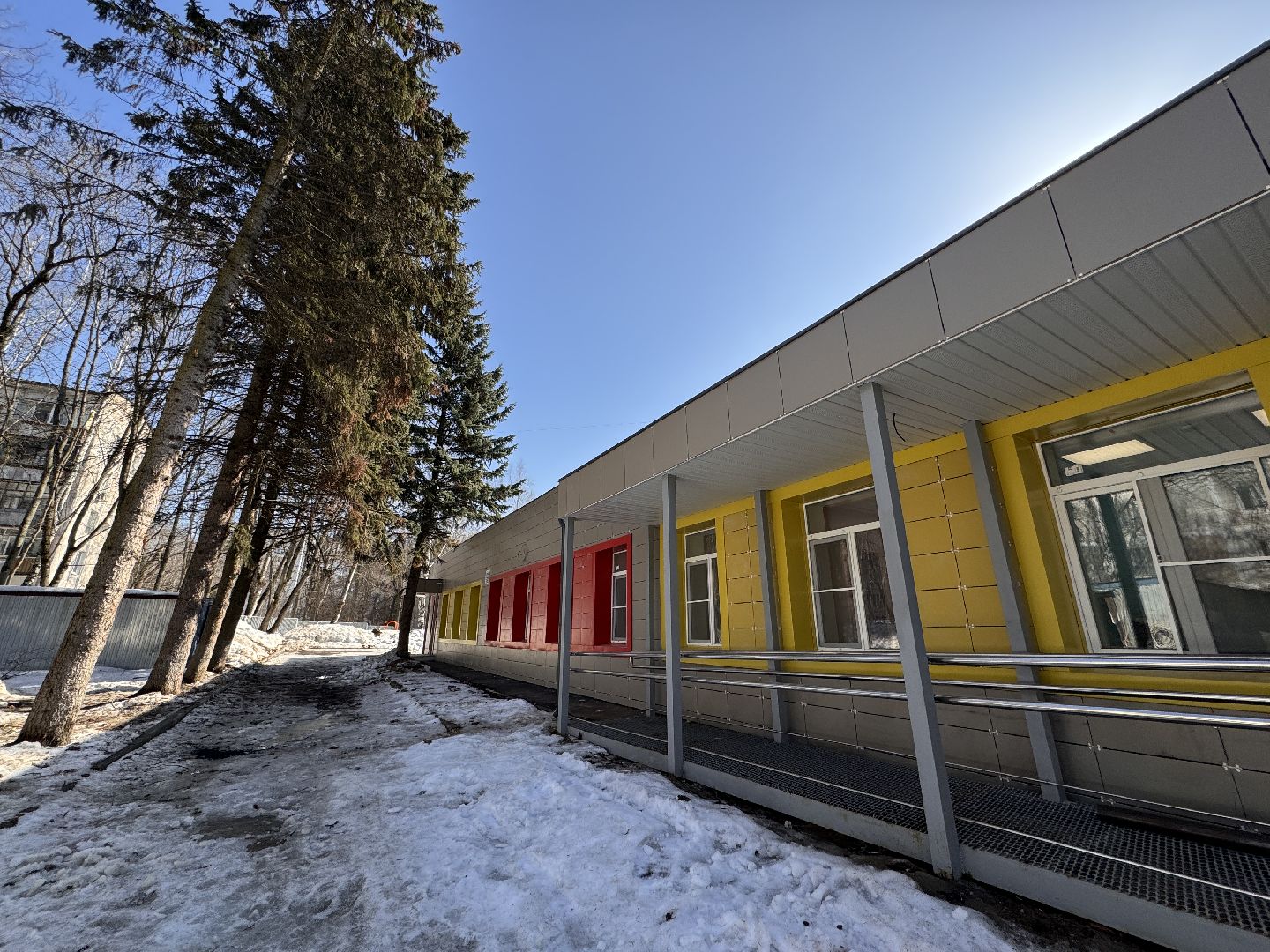 Строительство